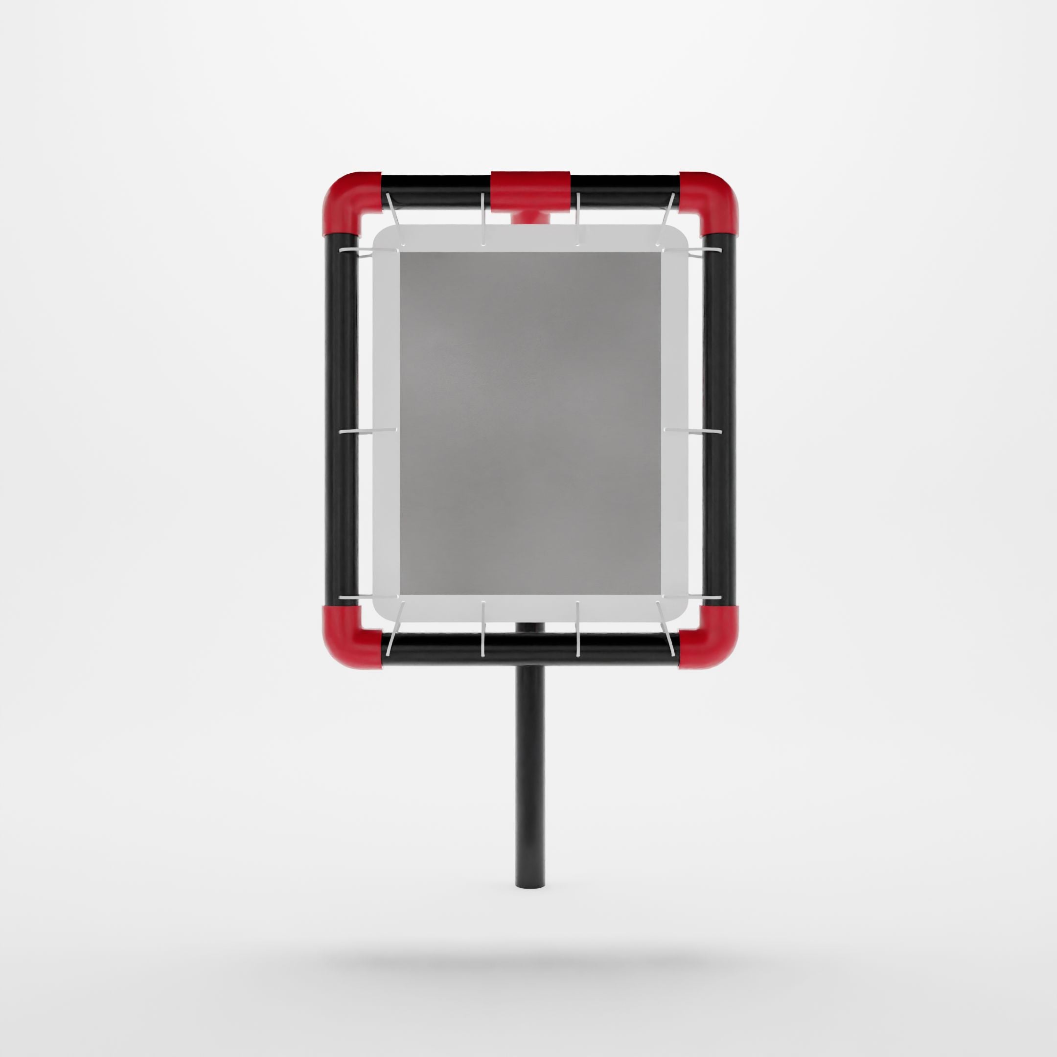 Deluxe In-Ground Home Stand