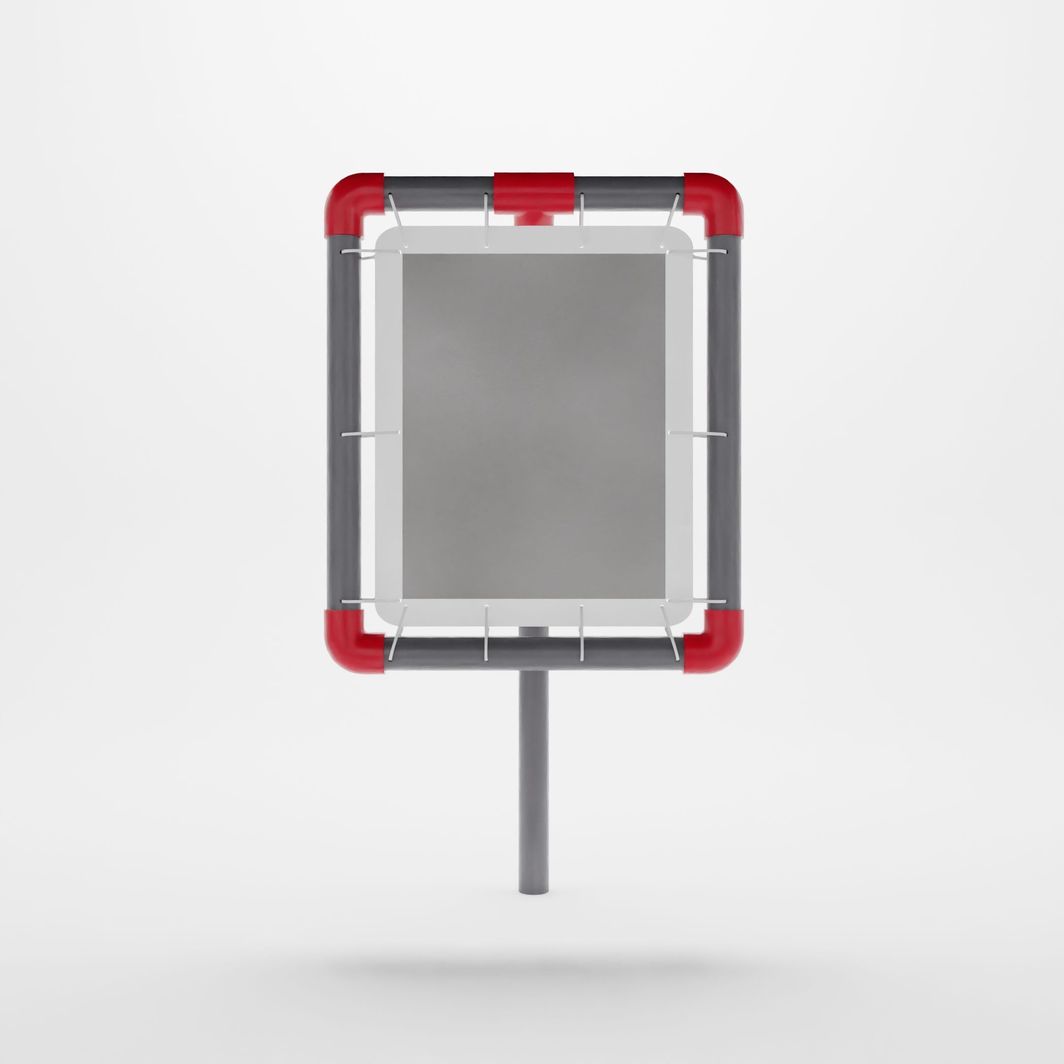 Deluxe In-Ground Home Stand