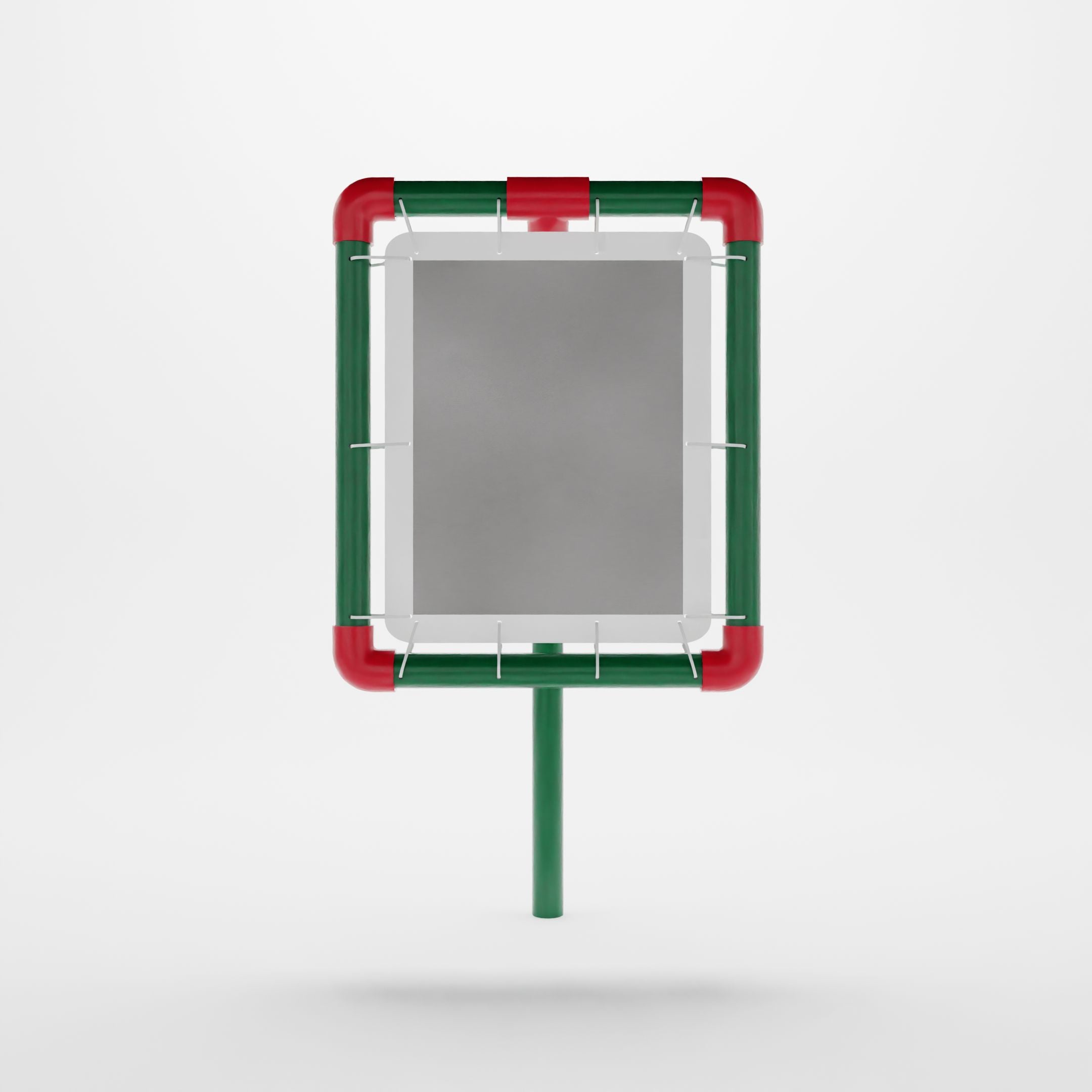 Deluxe In-Ground Home Stand