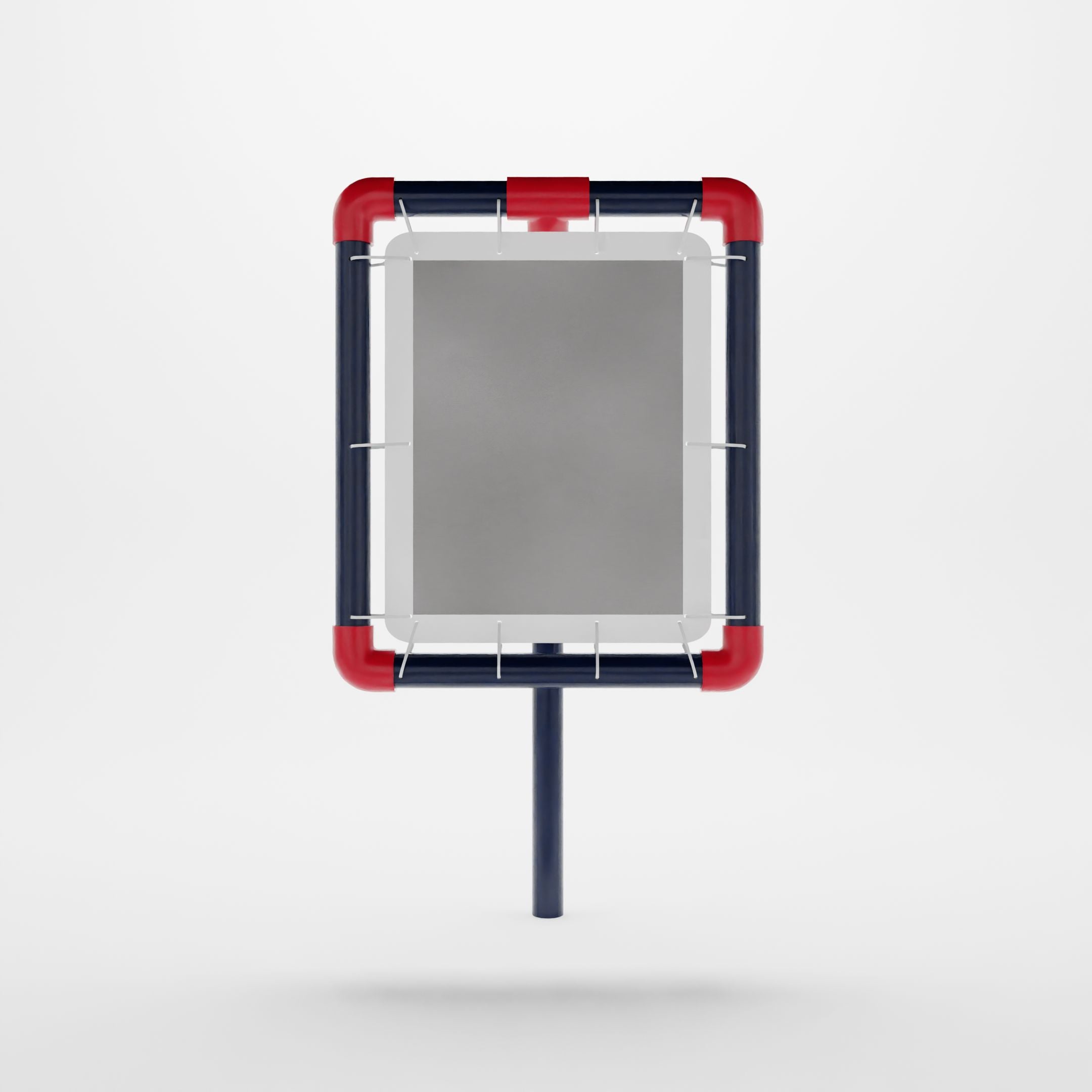 Deluxe In-Ground Home Stand