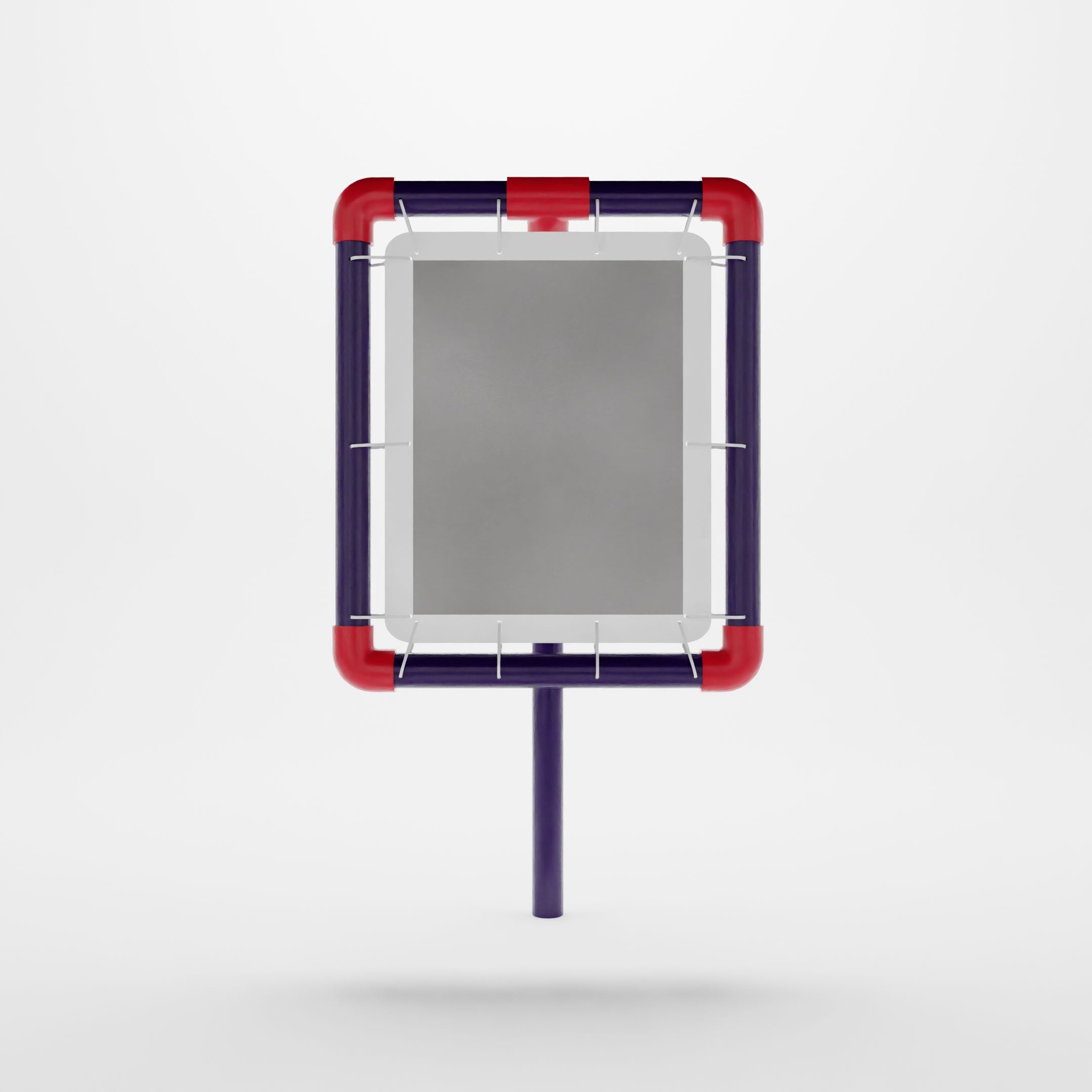 Deluxe In-Ground Home Stand
