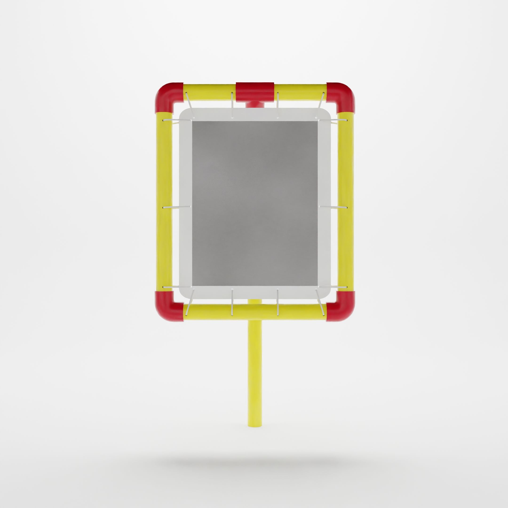 Deluxe In-Ground Home Stand