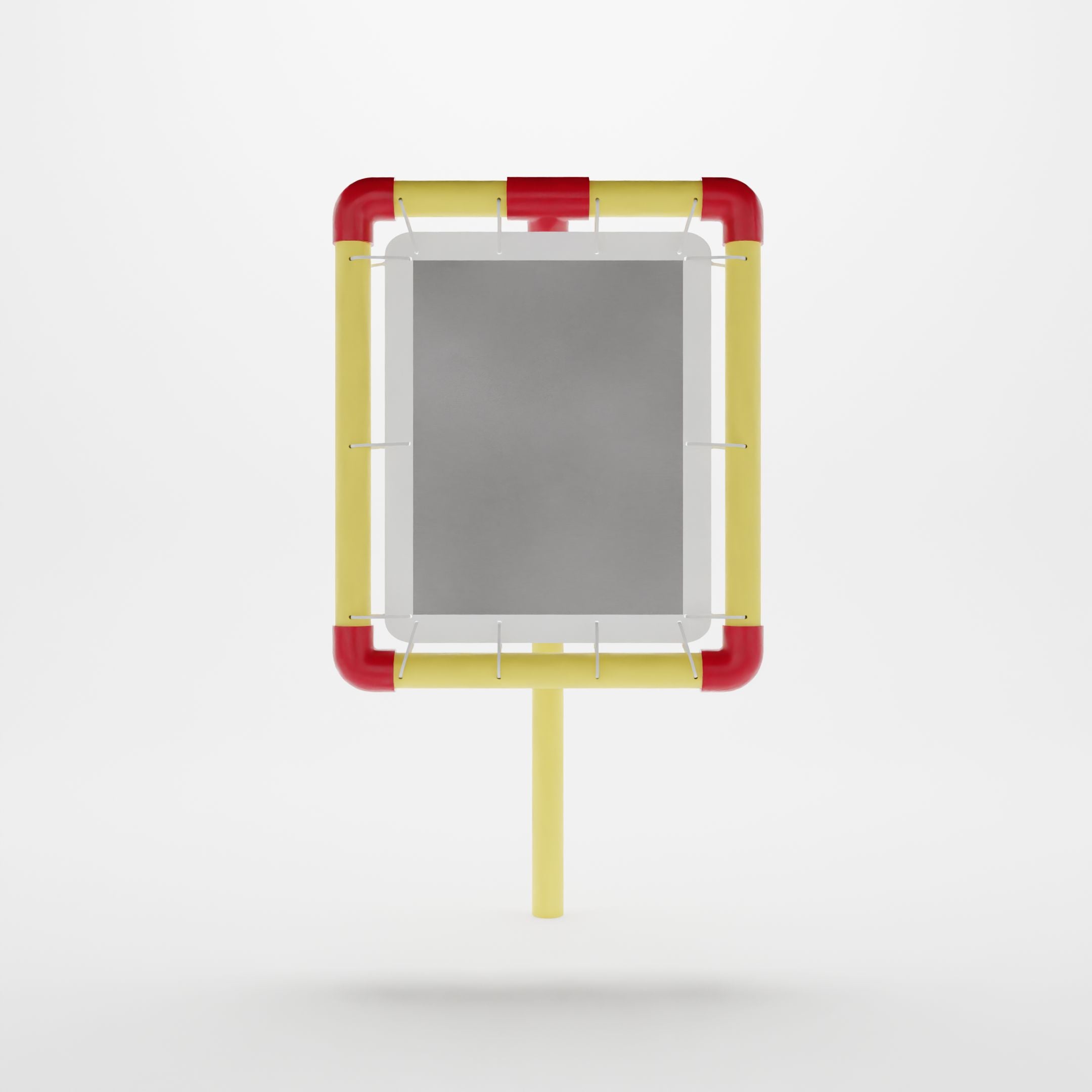 Deluxe In-Ground Home Stand