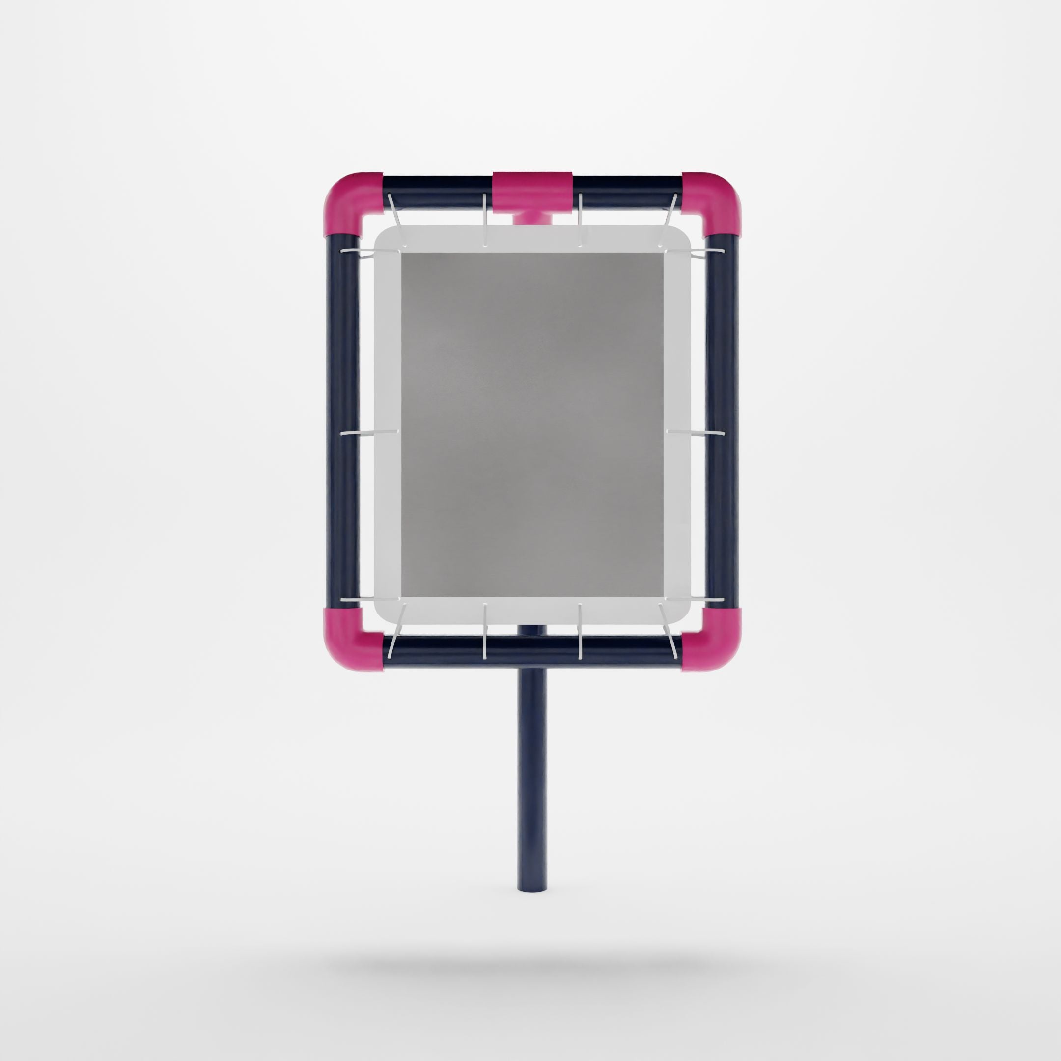 Deluxe In-Ground Home Stand