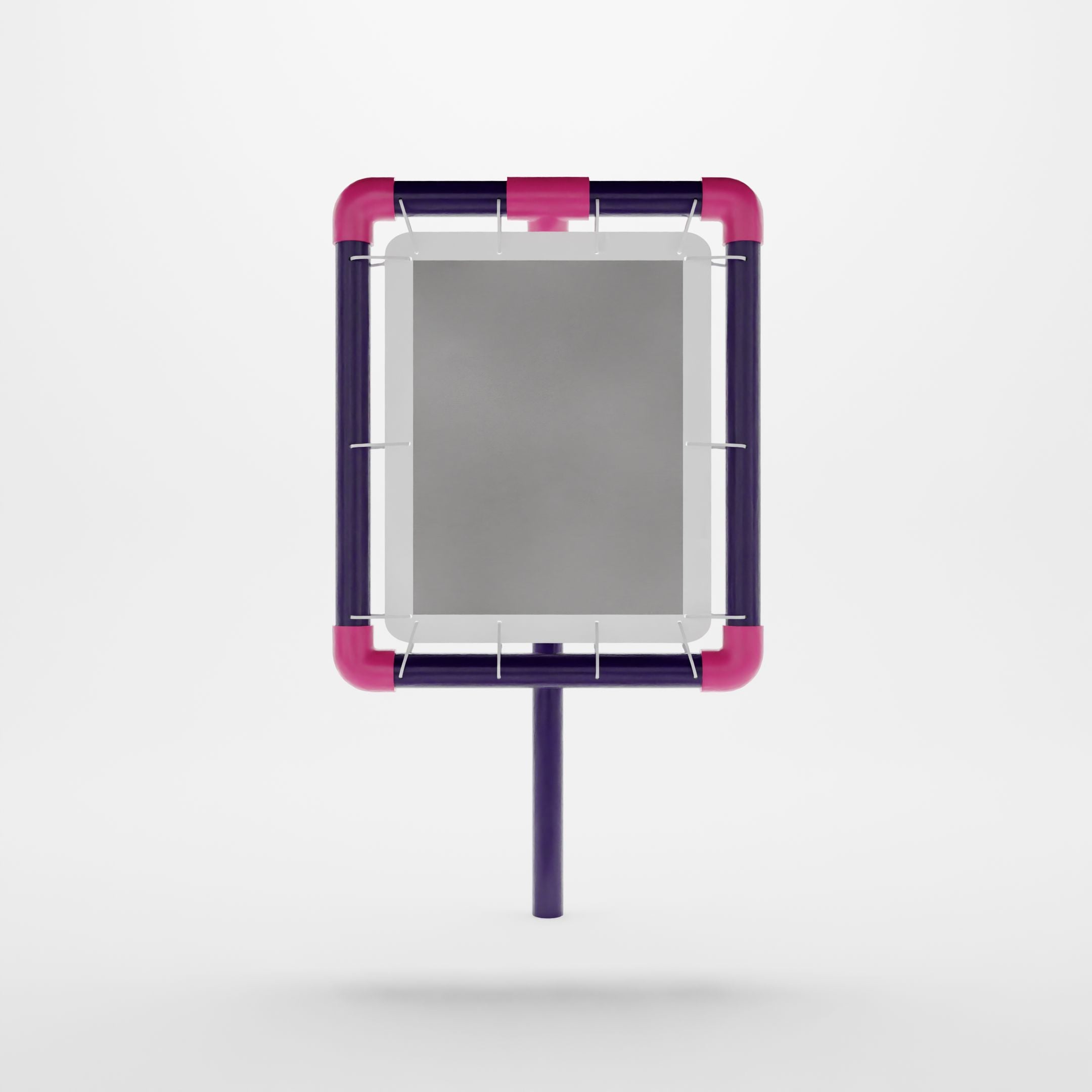 Deluxe In-Ground Home Stand