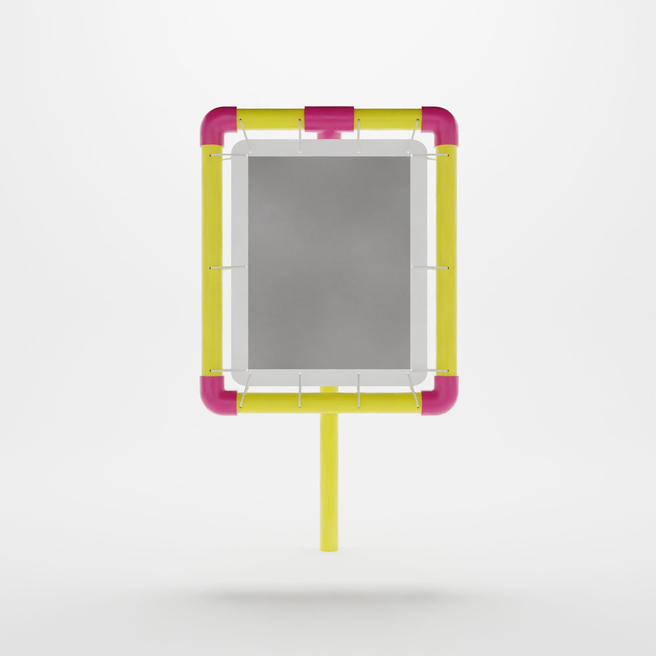 Deluxe In-Ground Home Stand