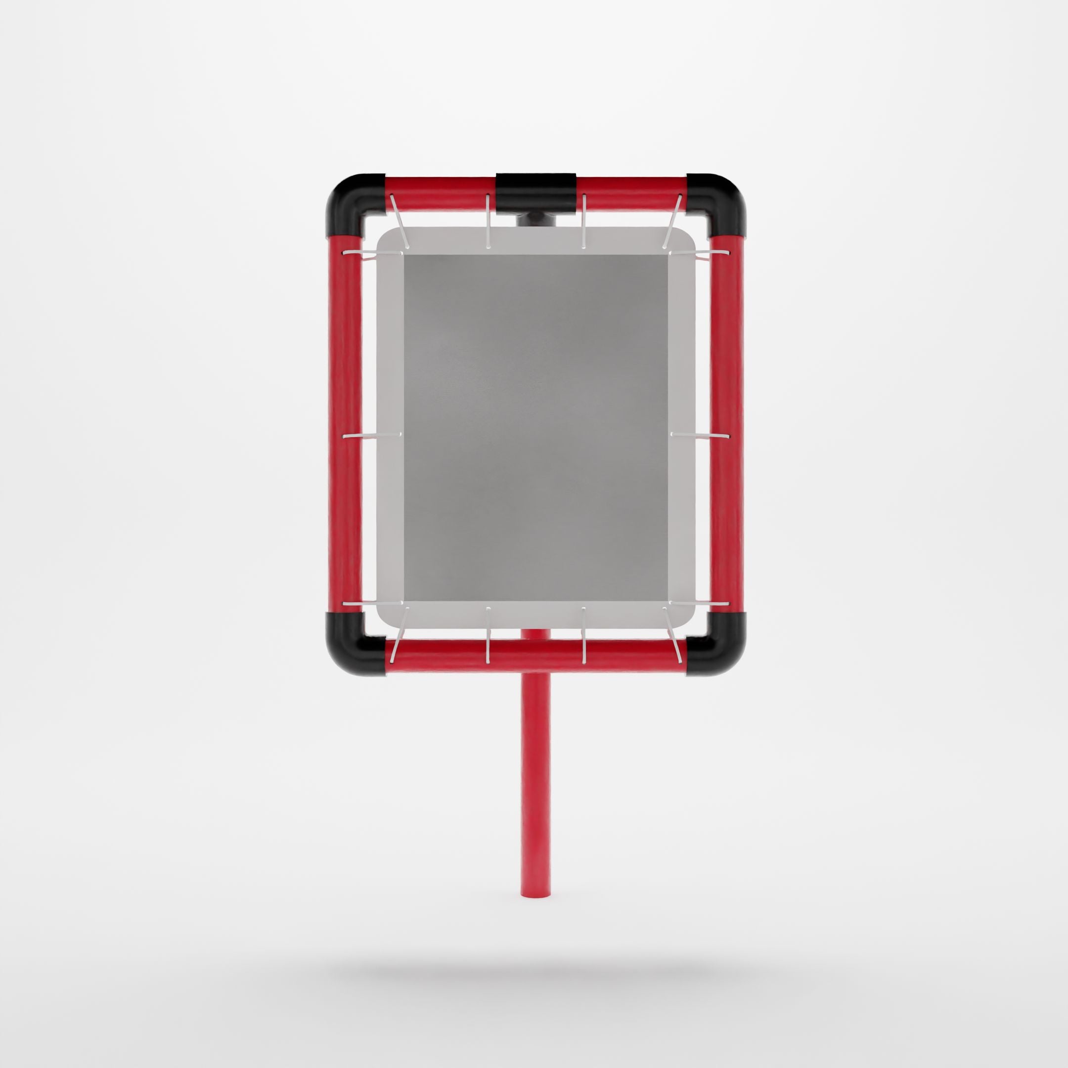 Deluxe In-Ground Home Stand