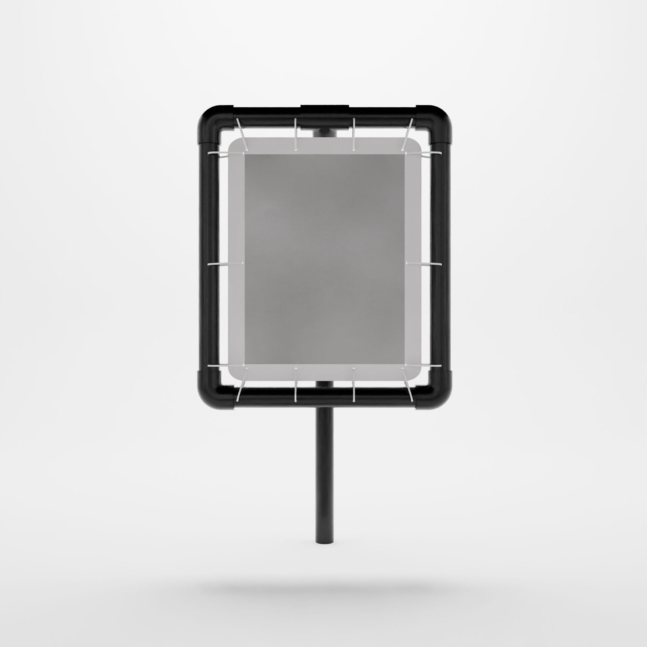 Deluxe In-Ground Home Stand