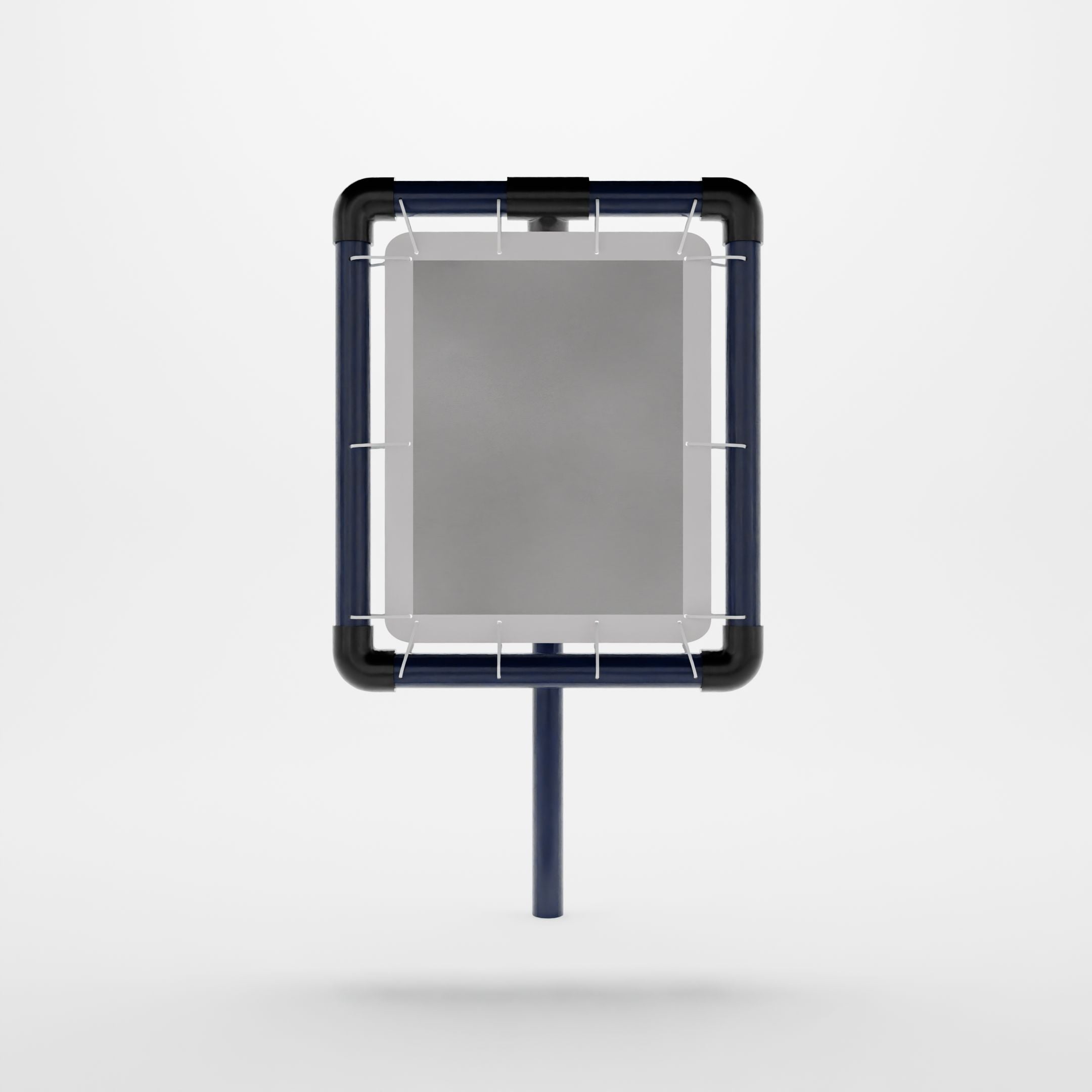 Deluxe In-Ground Home Stand