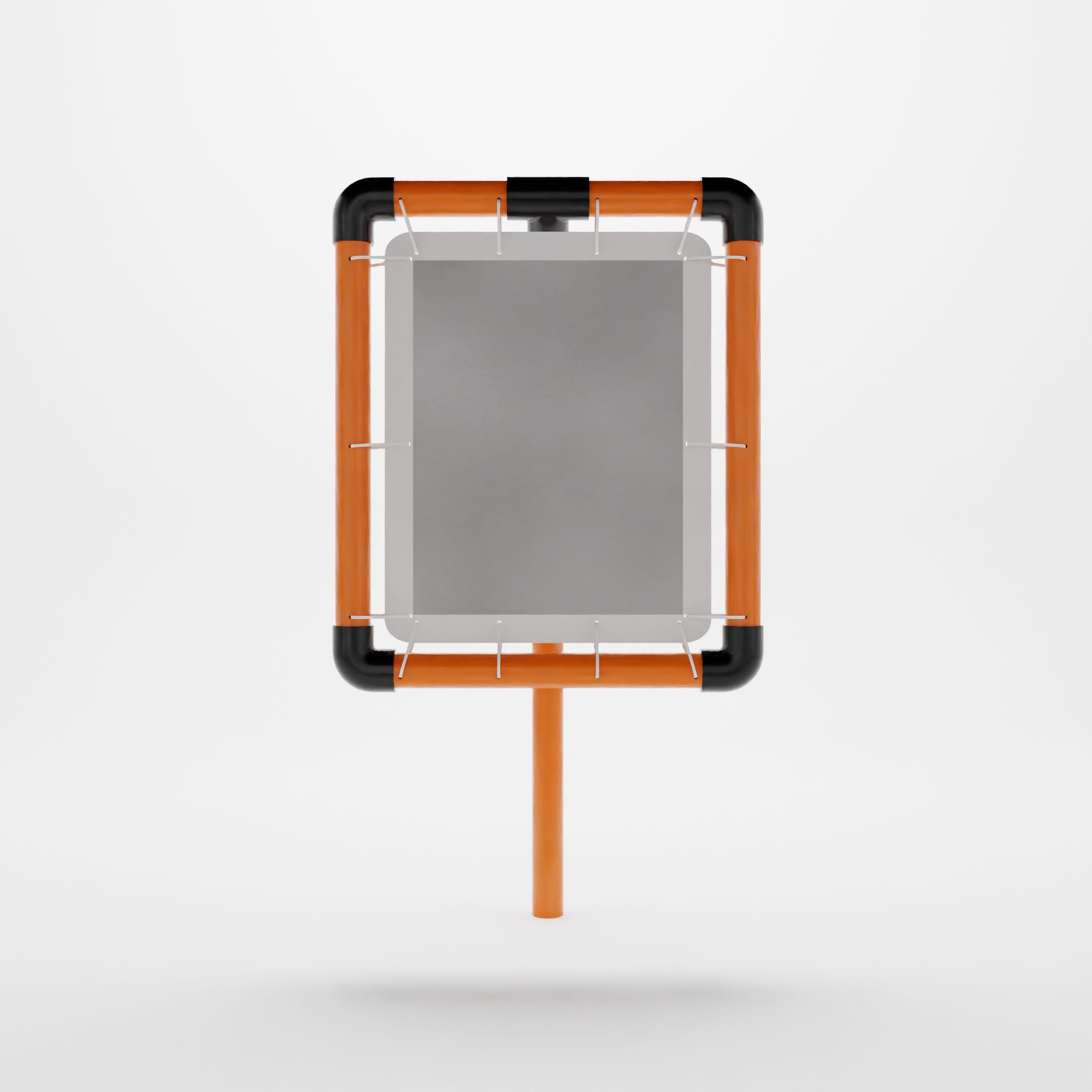 Deluxe In-Ground Home Stand