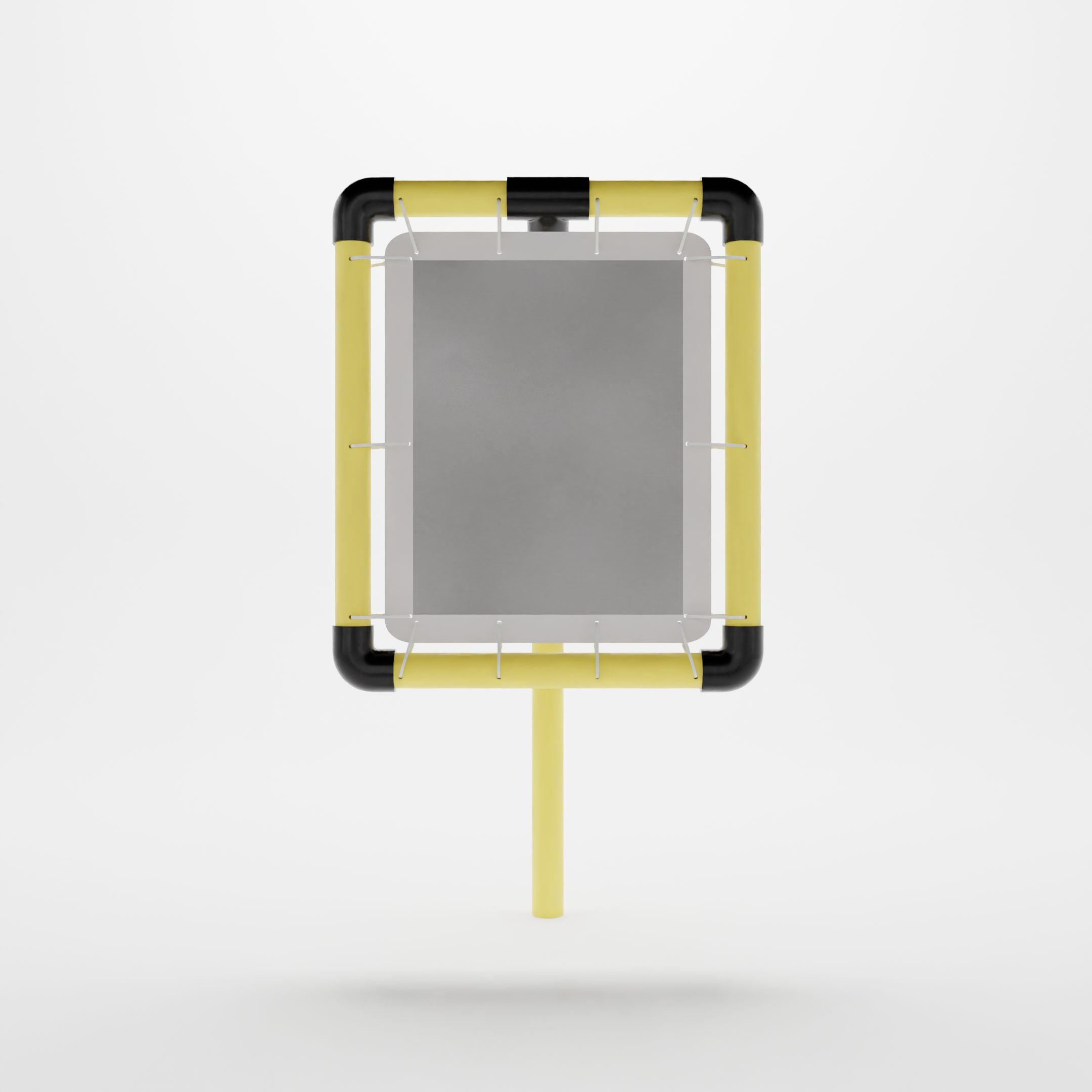Deluxe In-Ground Home Stand