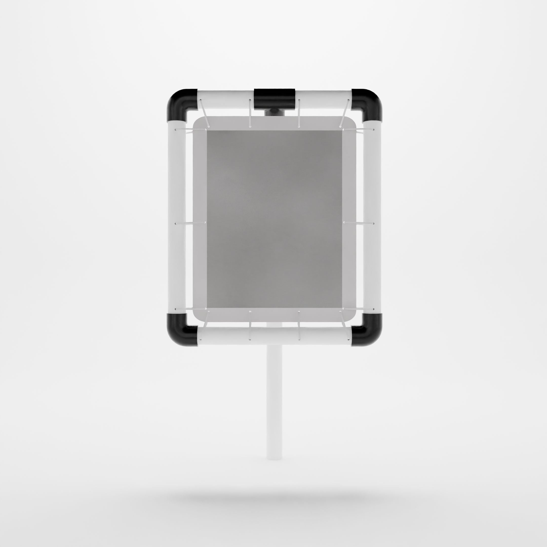 Deluxe In-Ground Home Stand