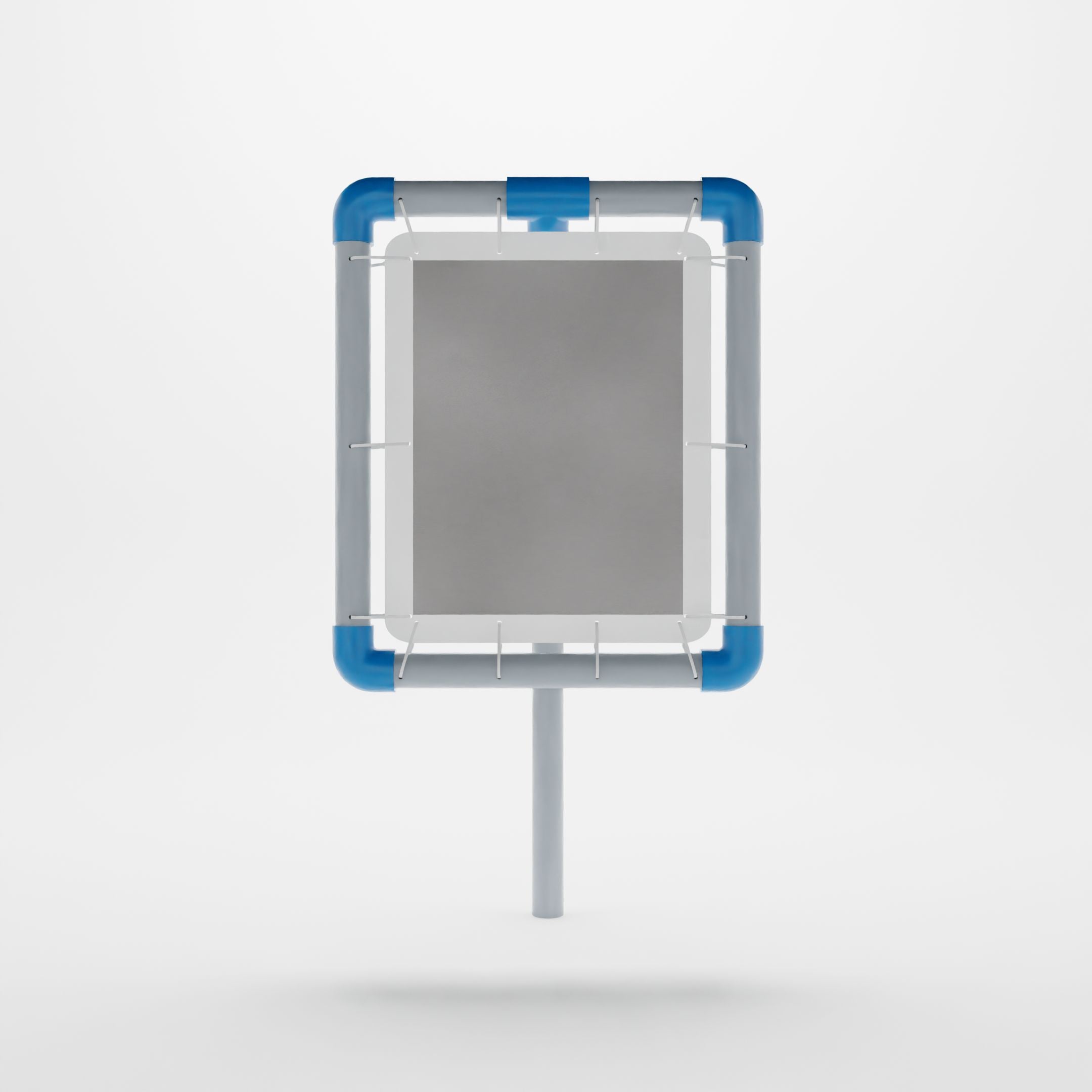 Deluxe In-Ground Home Stand