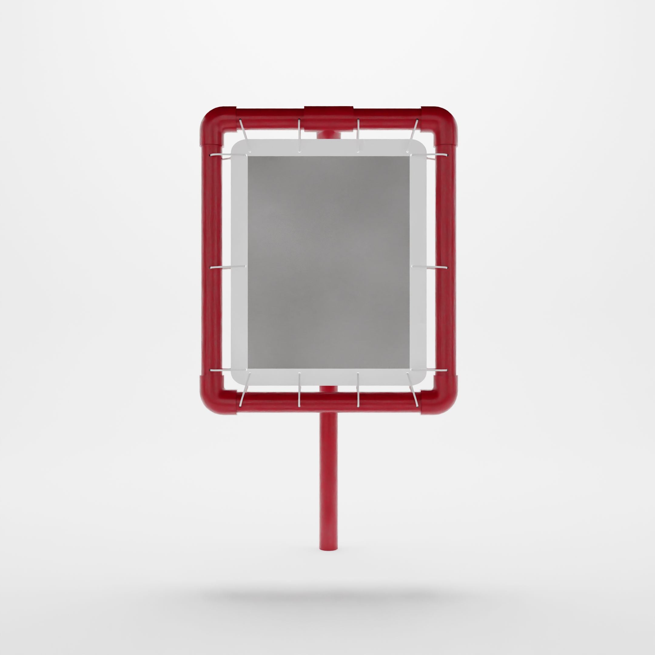 Deluxe In-Ground Home Stand