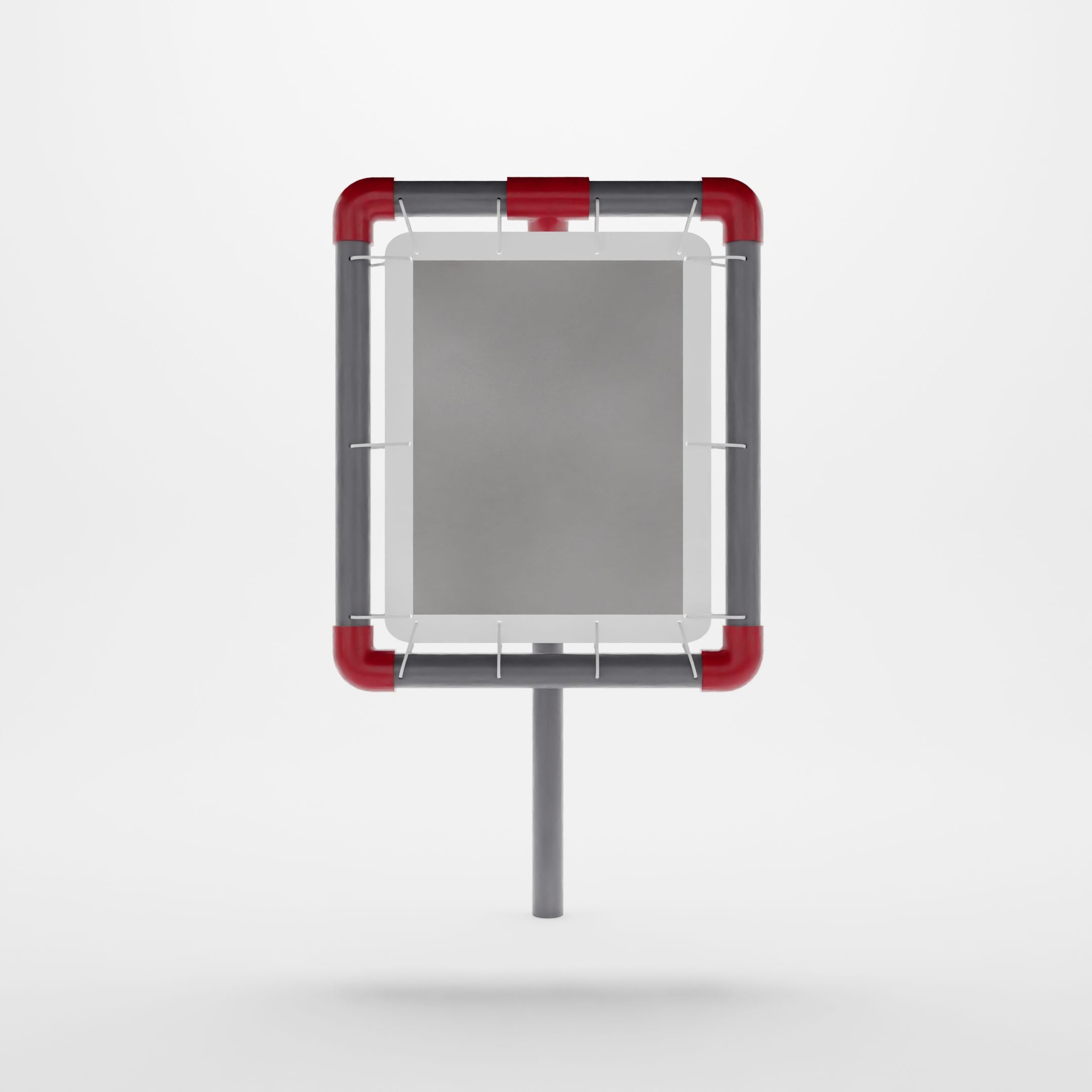 Deluxe In-Ground Home Stand