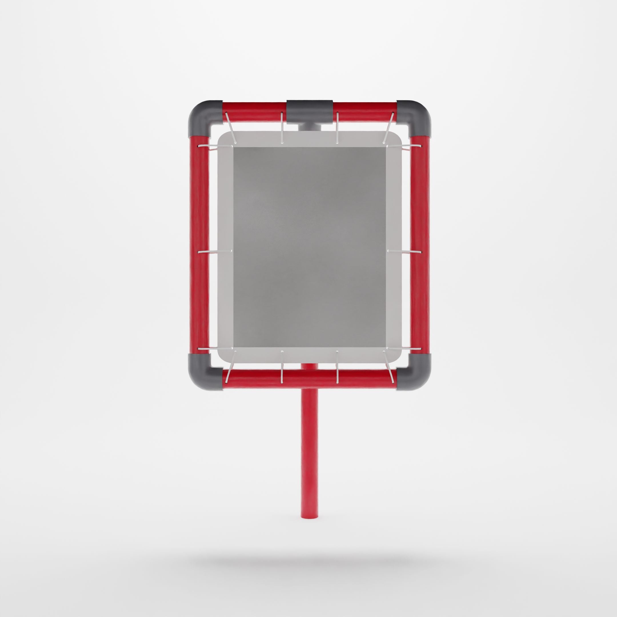 Deluxe In-Ground Home Stand