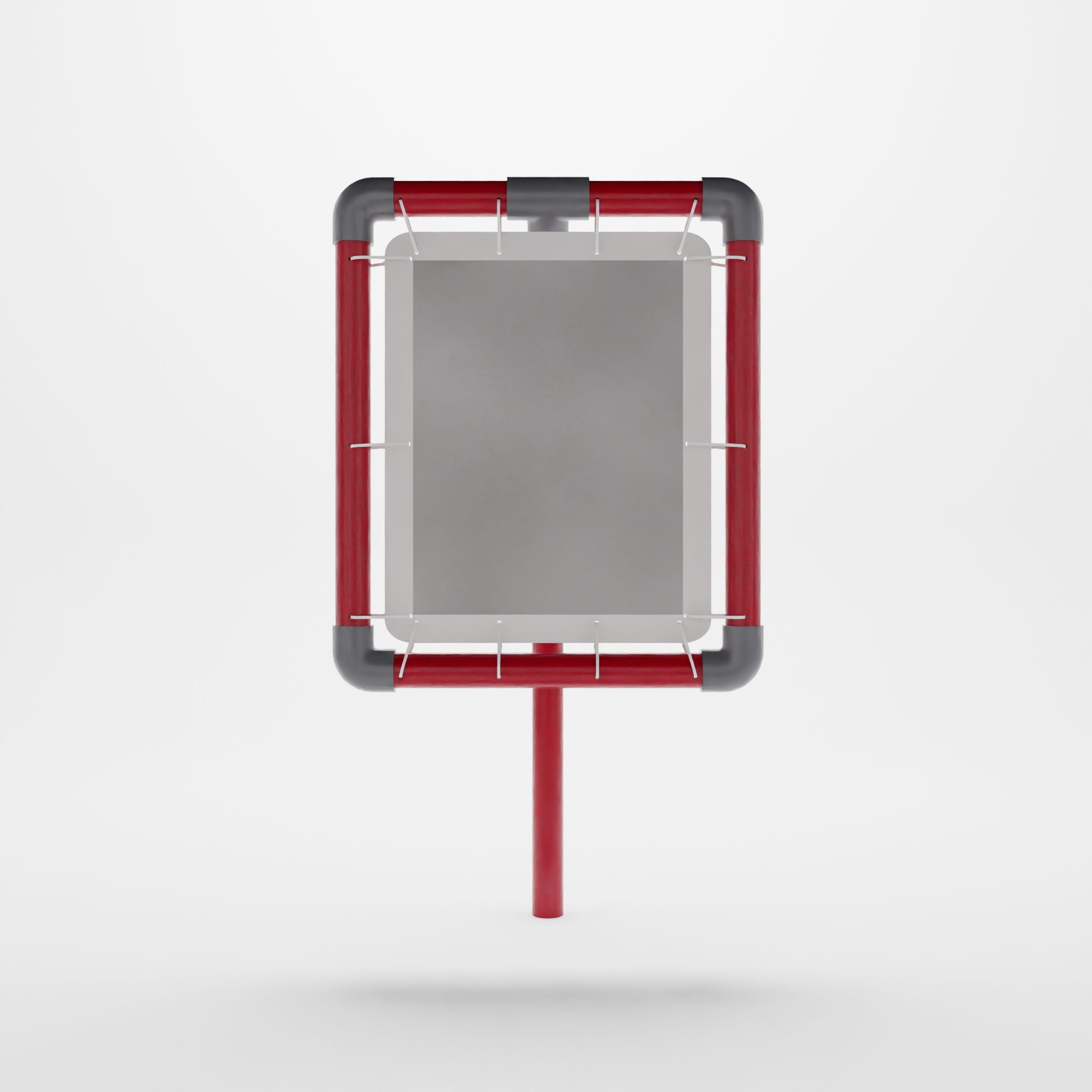 Deluxe In-Ground Home Stand