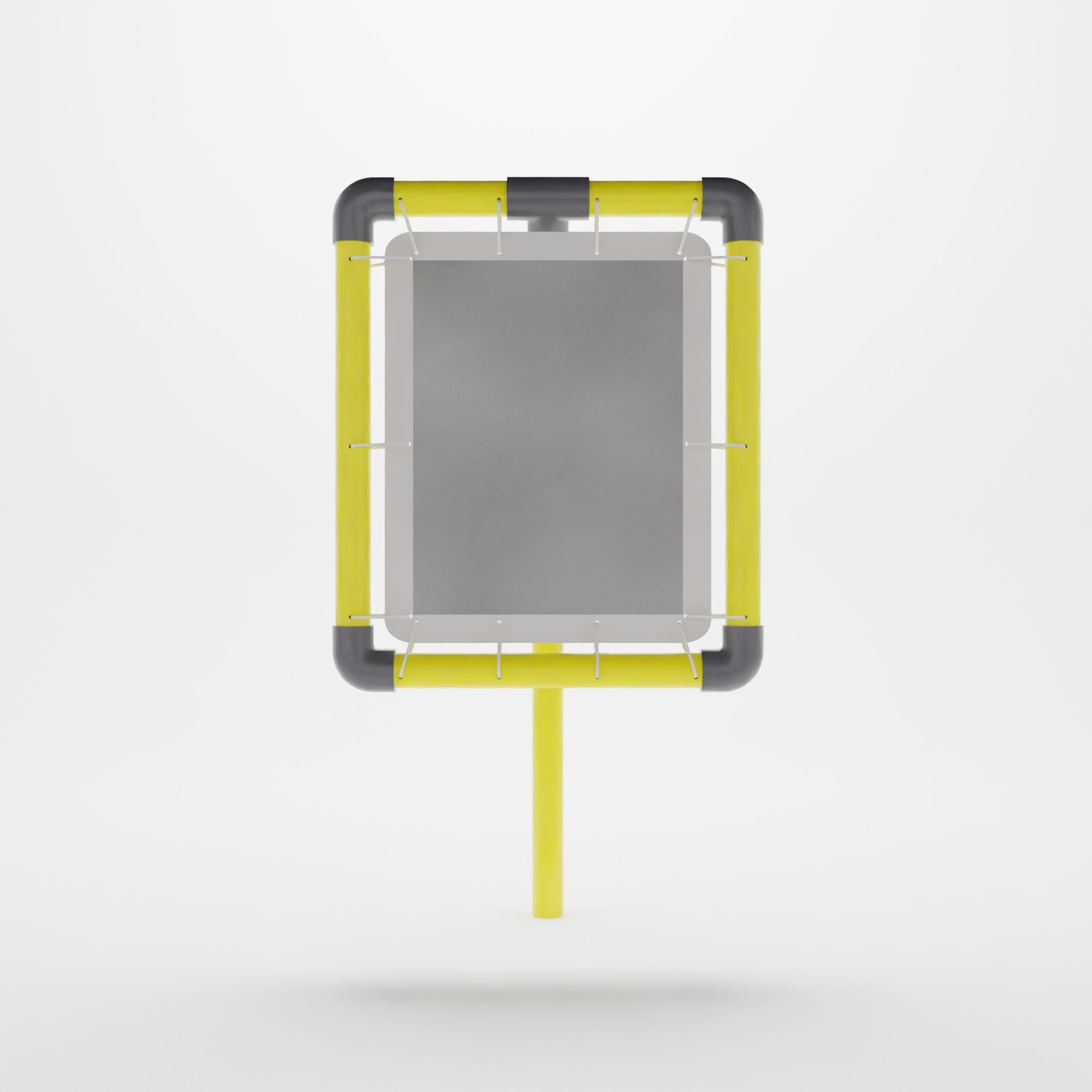 Deluxe In-Ground Home Stand