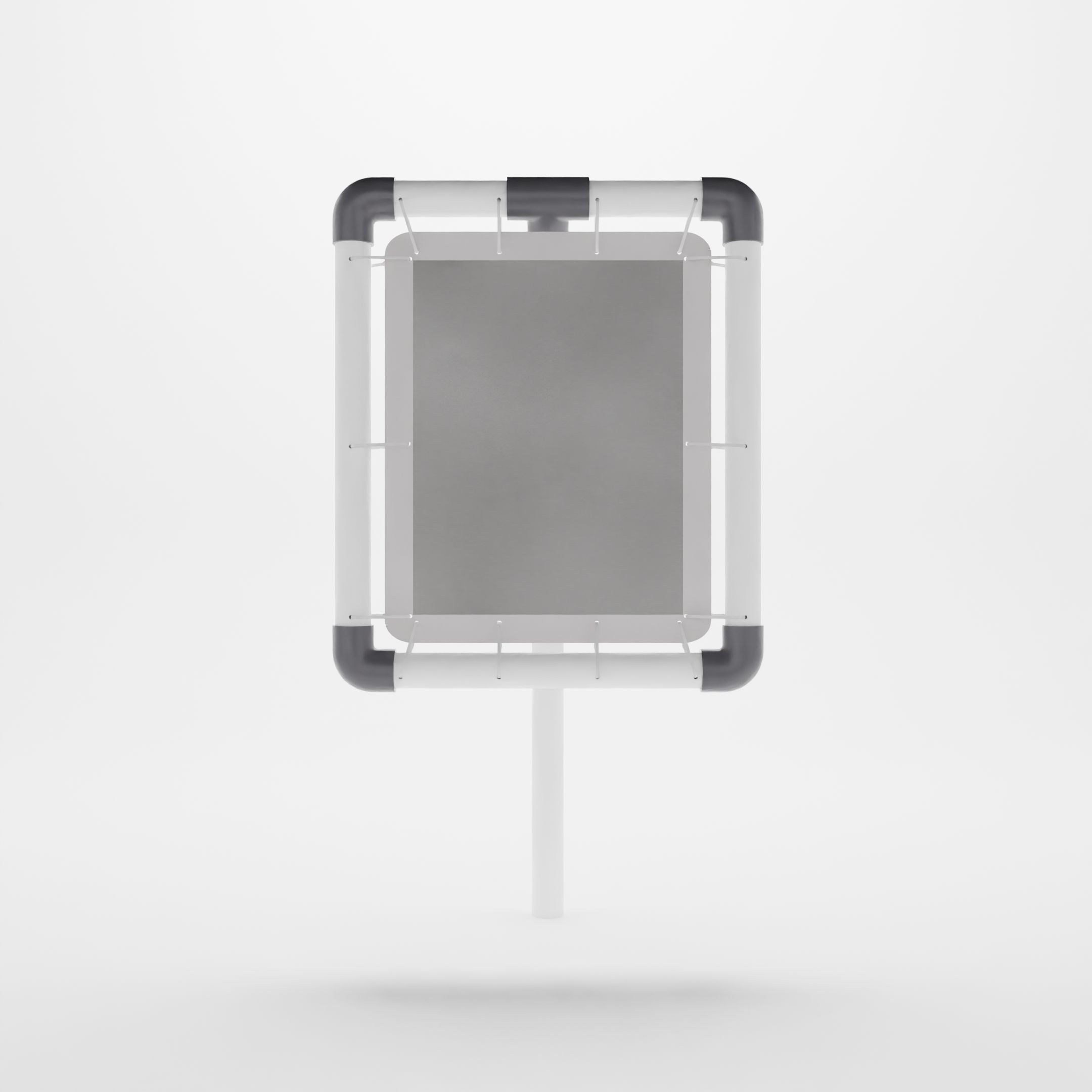 Deluxe In-Ground Home Stand