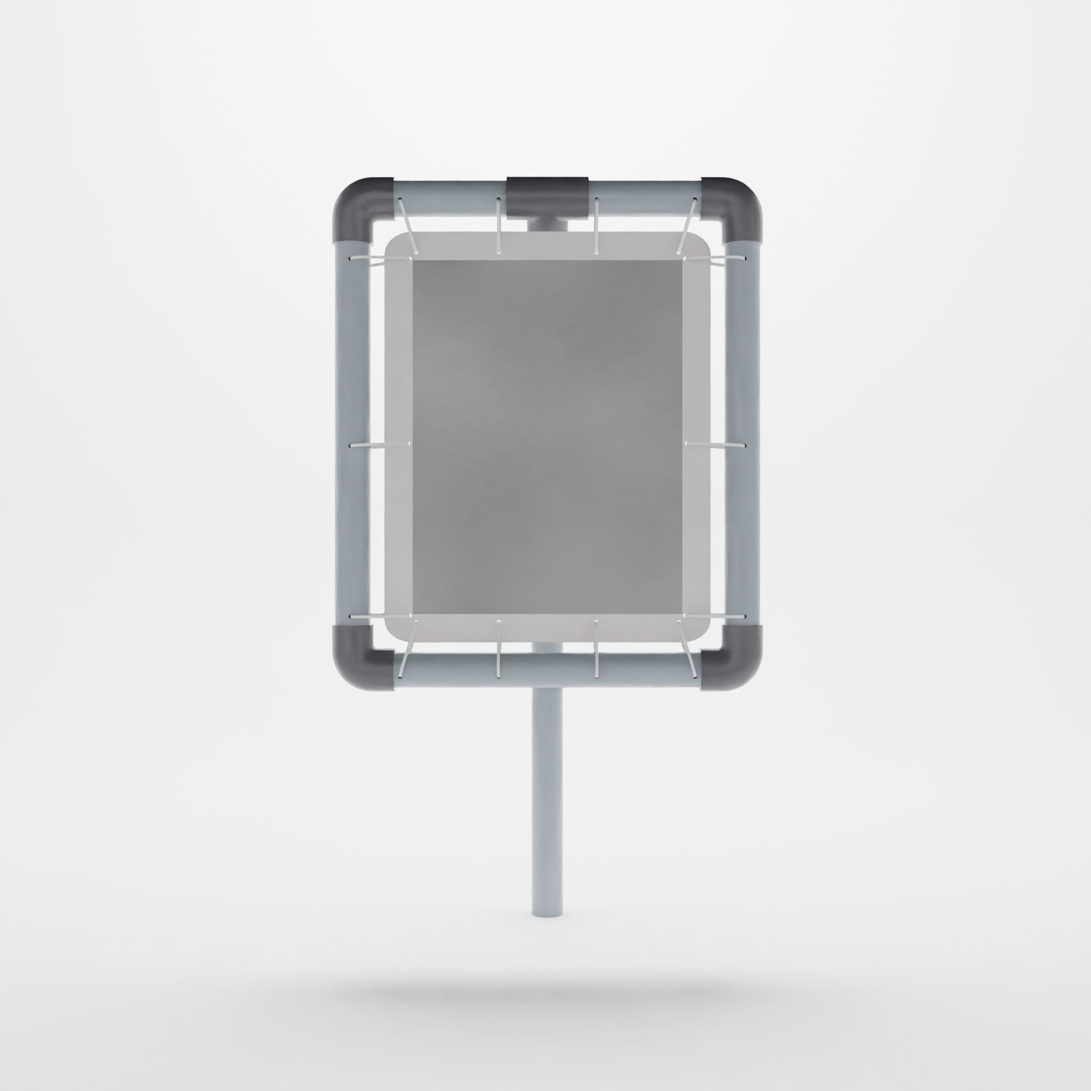Deluxe In-Ground Home Stand