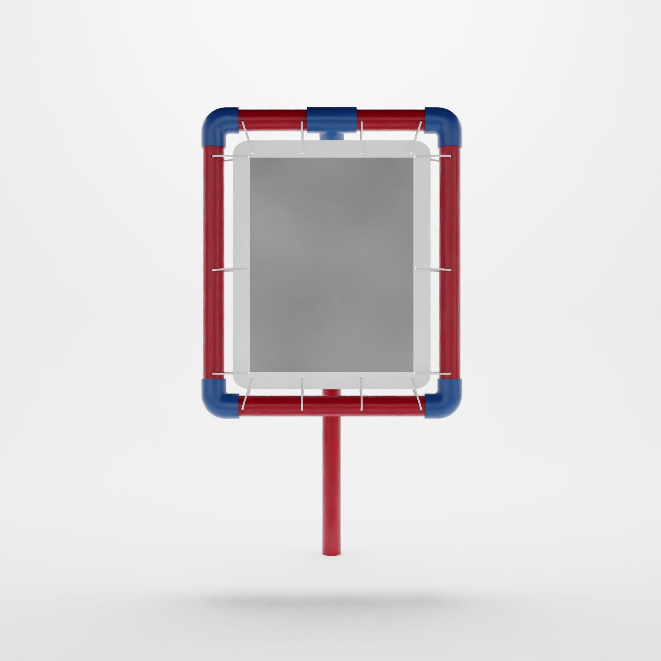 Deluxe In-Ground Home Stand