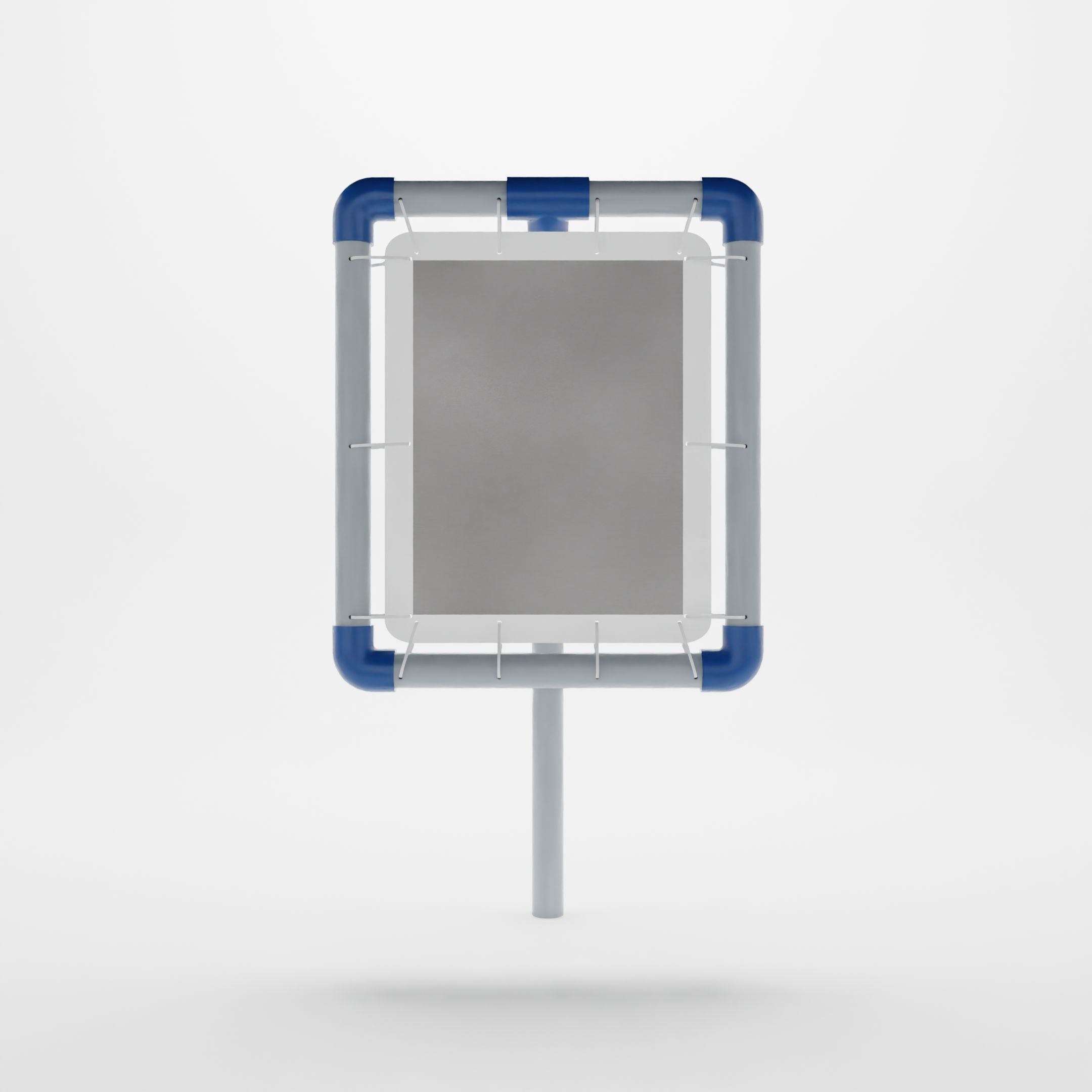 Deluxe In-Ground Home Stand