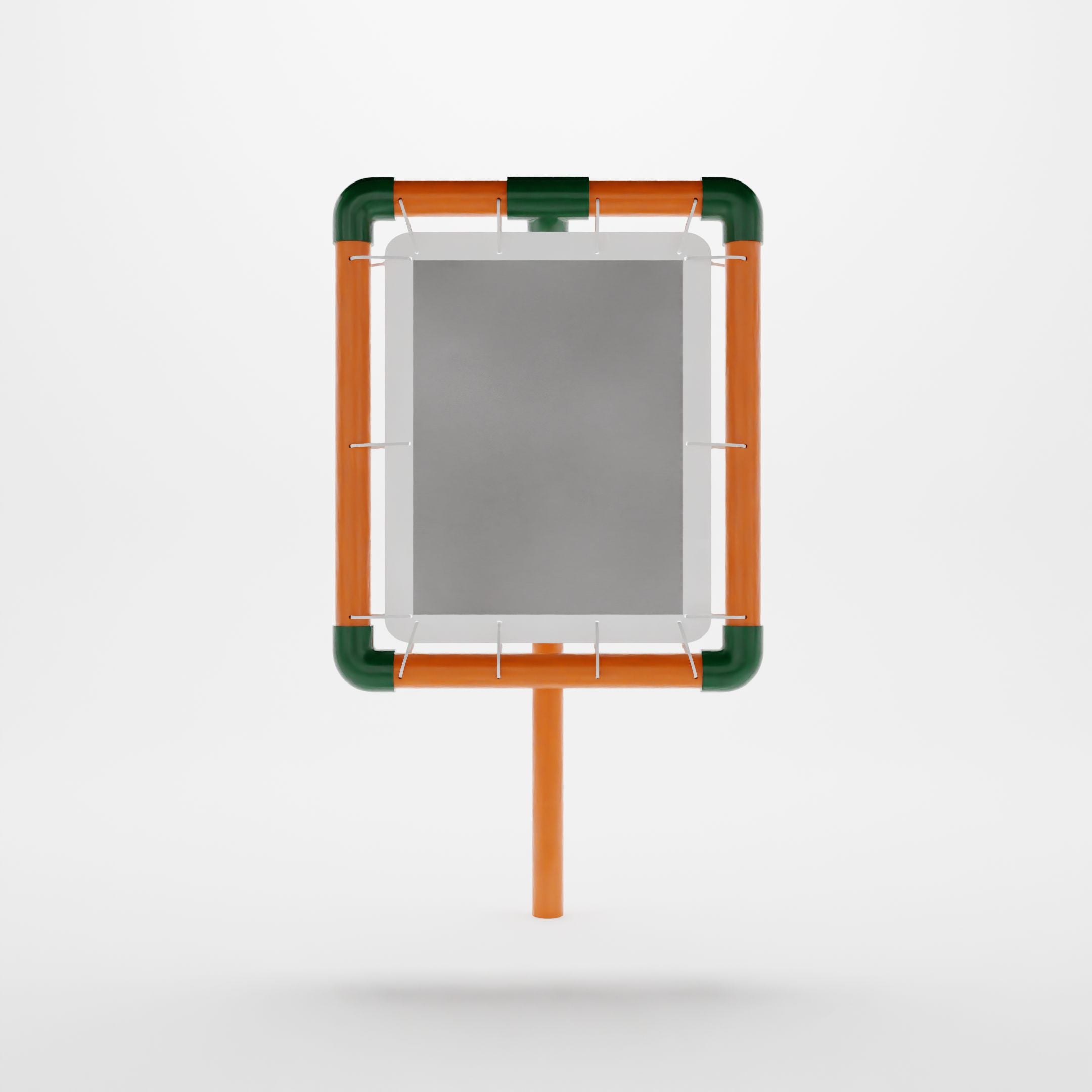 Deluxe In-Ground Home Stand