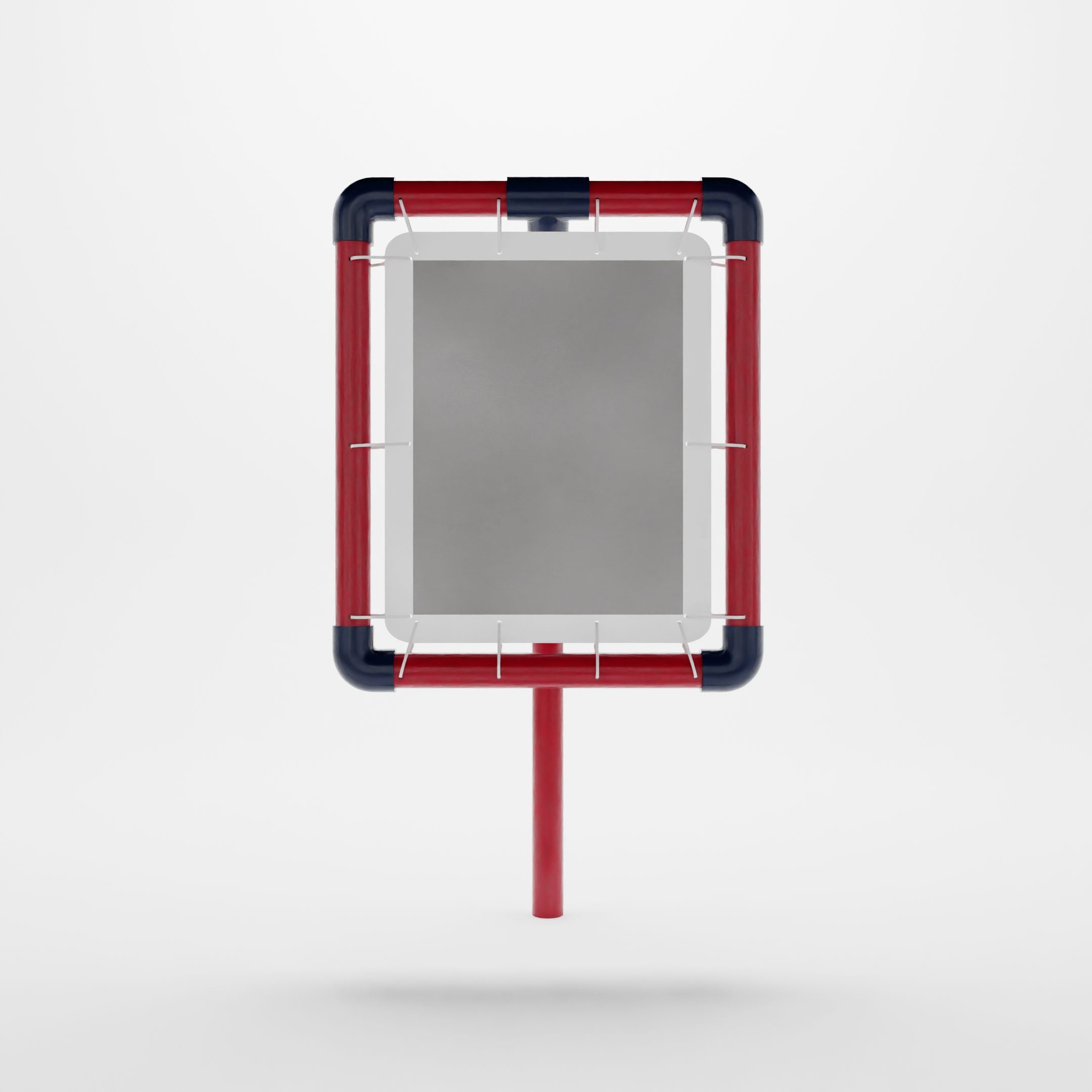 Deluxe In-Ground Home Stand