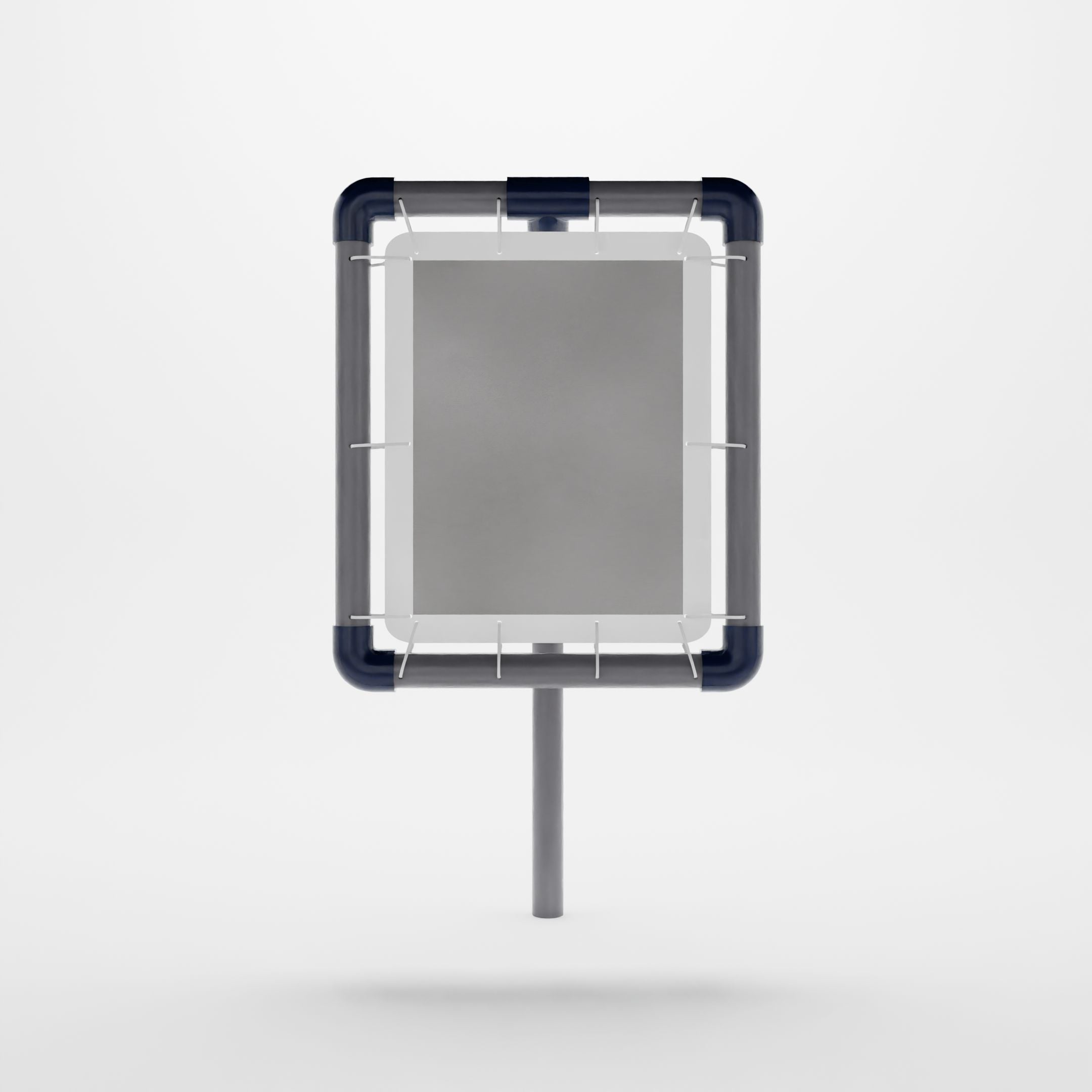 Deluxe In-Ground Home Stand
