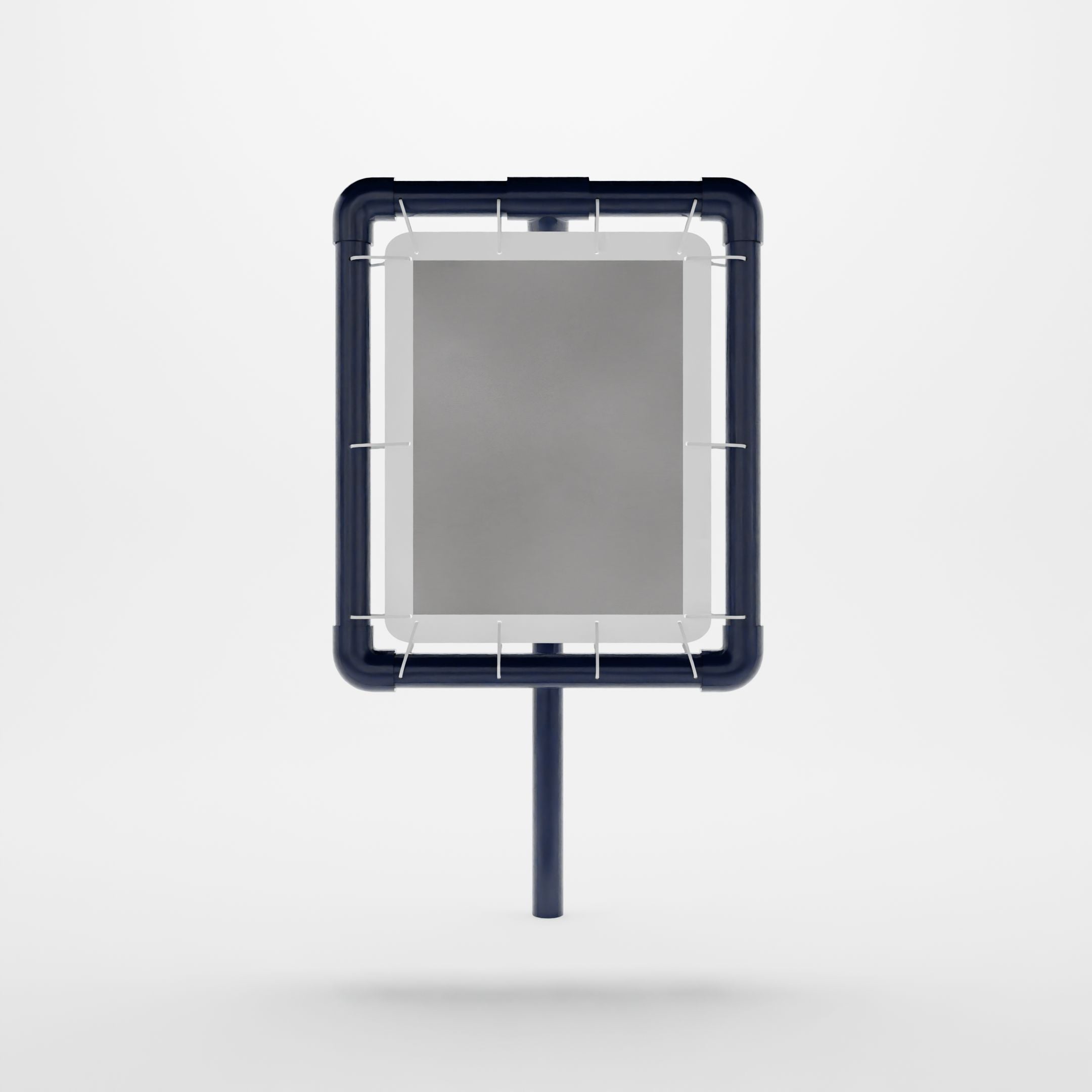 Deluxe In-Ground Home Stand