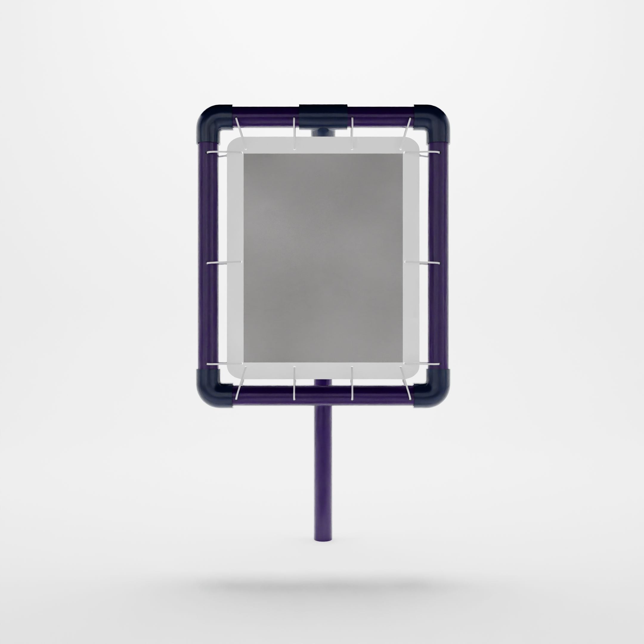Deluxe In-Ground Home Stand