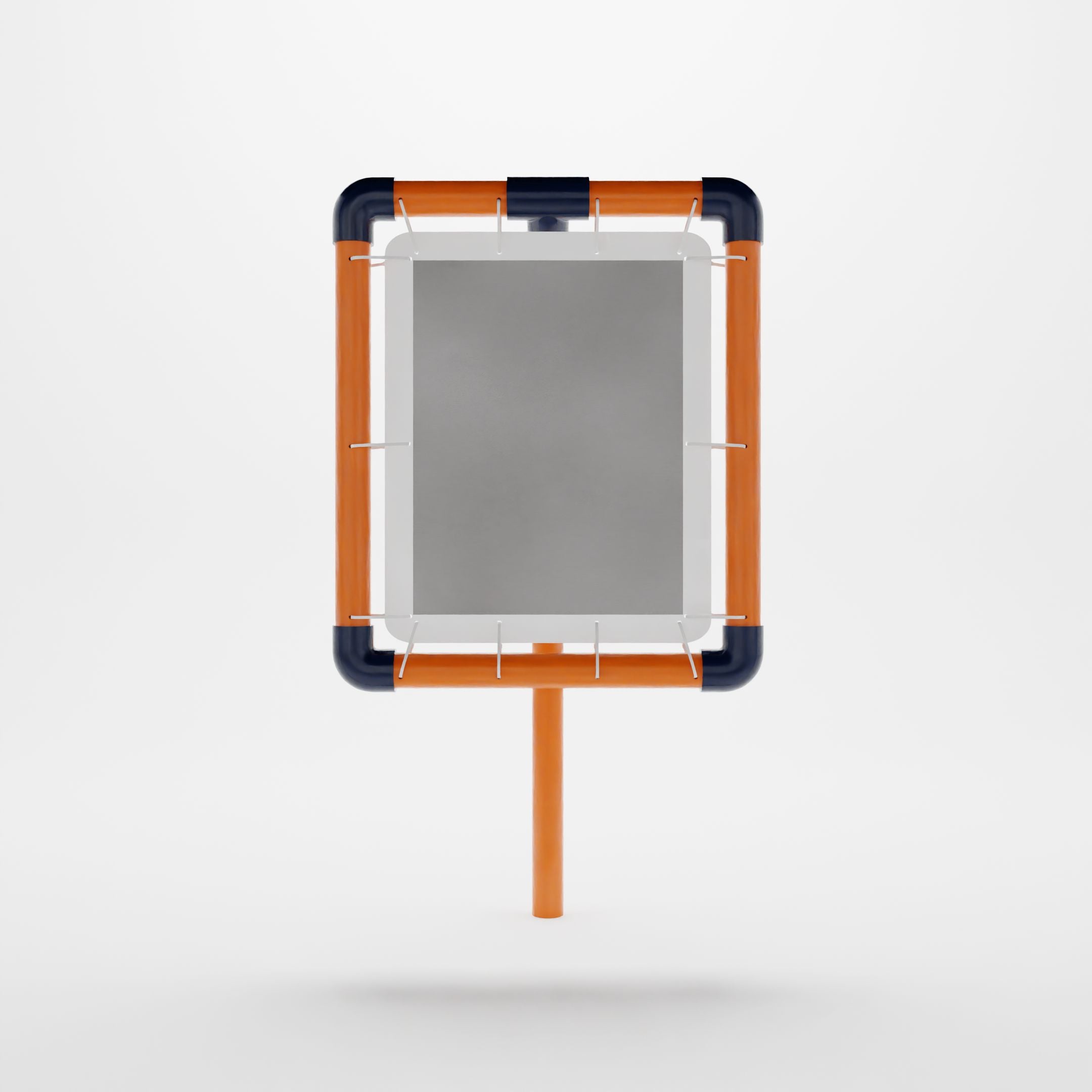 Deluxe In-Ground Home Stand