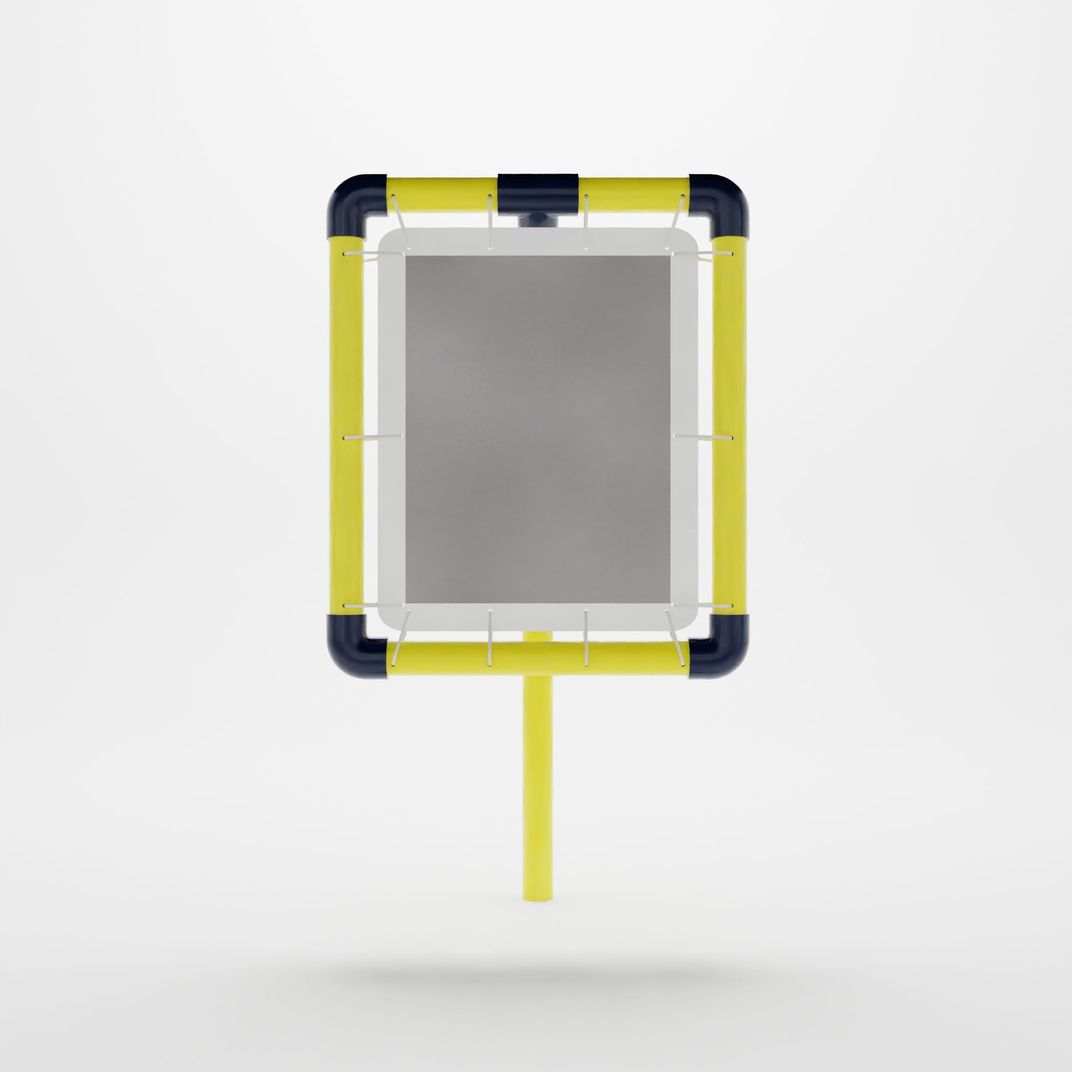 Deluxe In-Ground Home Stand