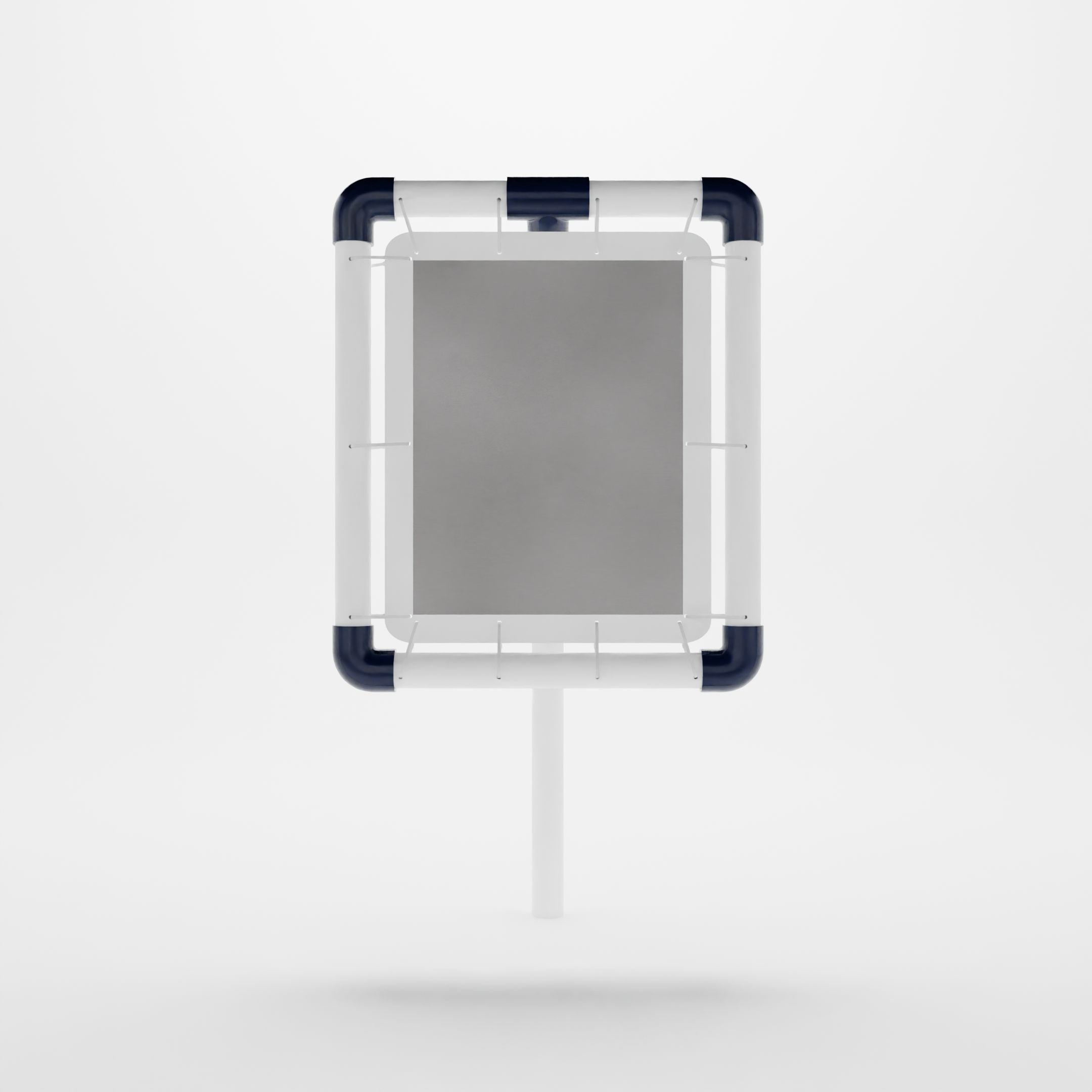 Deluxe In-Ground Home Stand