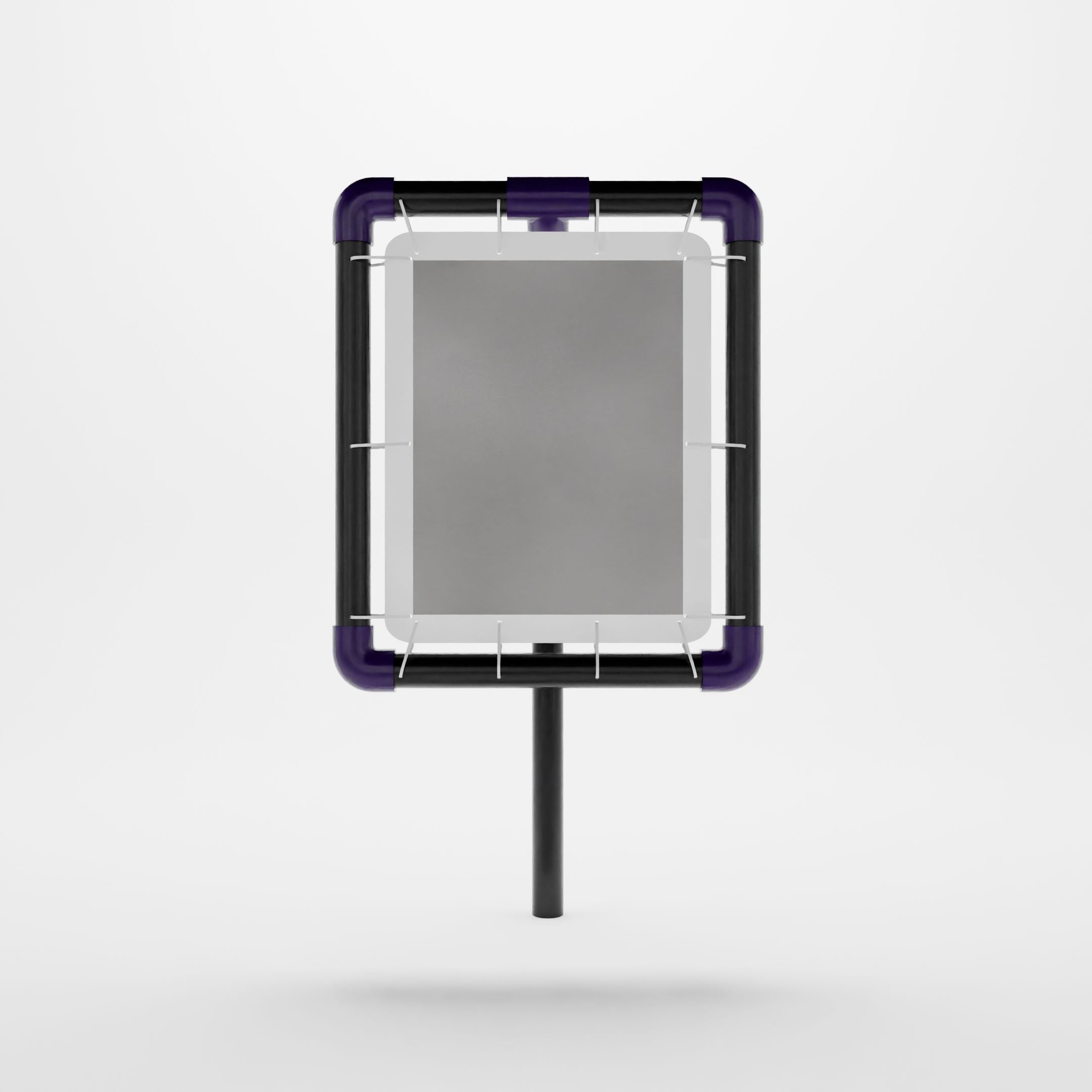 Deluxe In-Ground Home Stand
