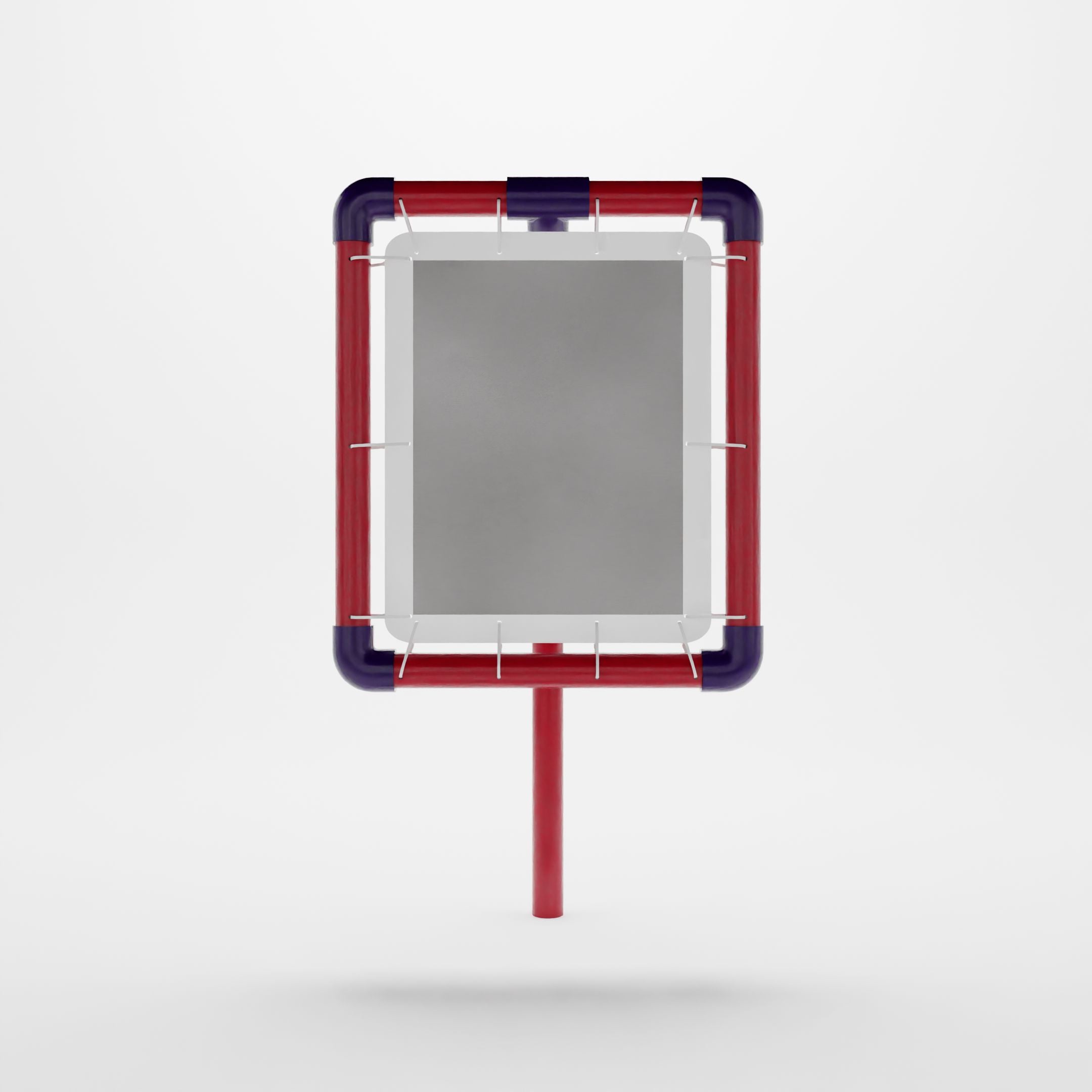 Deluxe In-Ground Home Stand