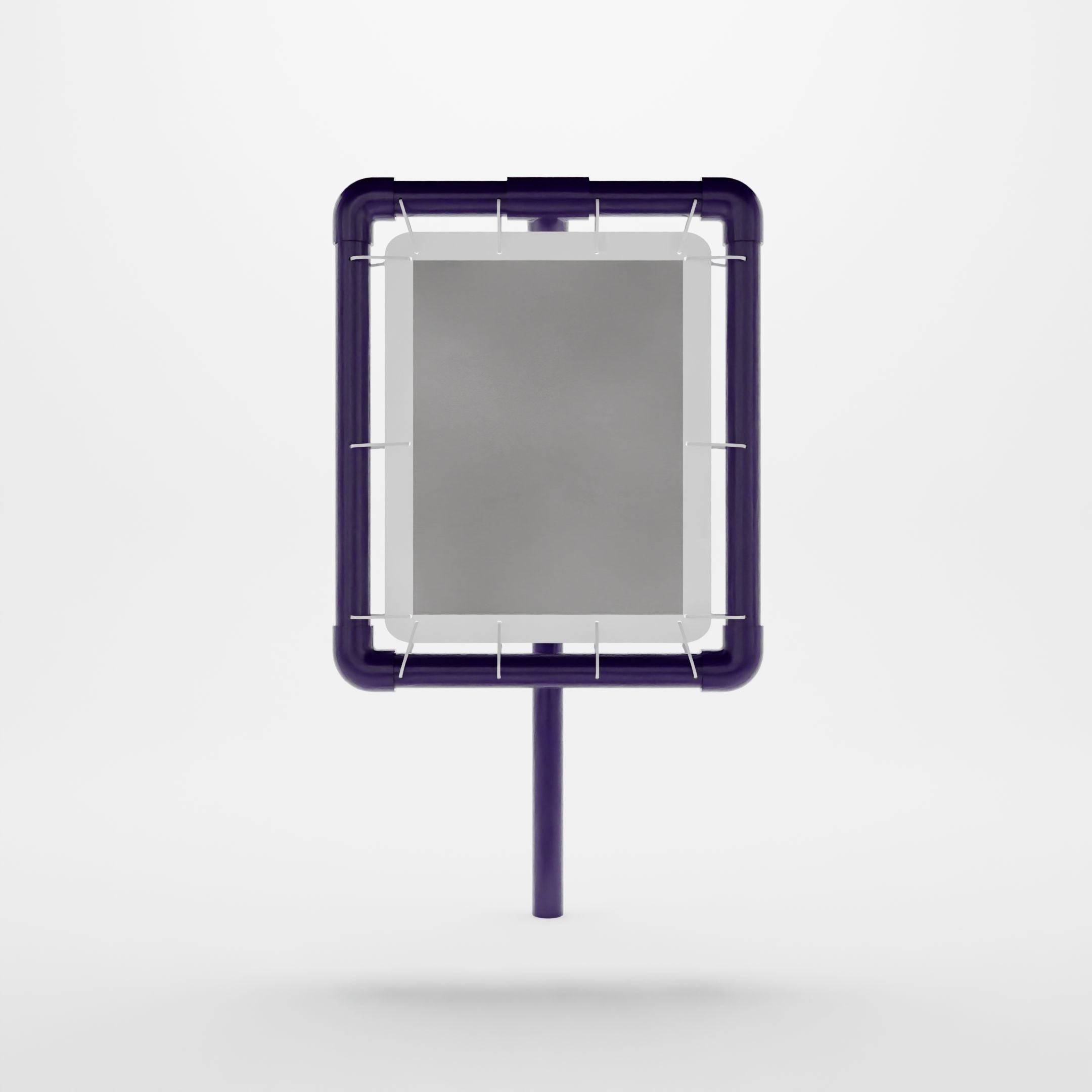 Deluxe In-Ground Home Stand