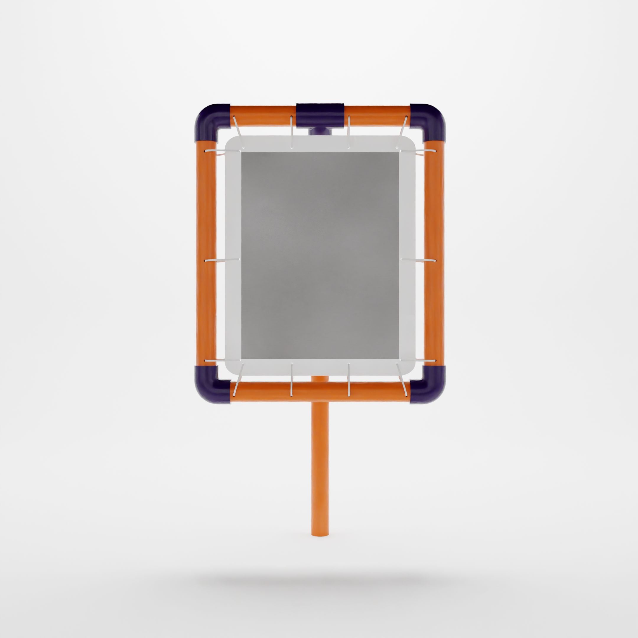 Deluxe In-Ground Home Stand
