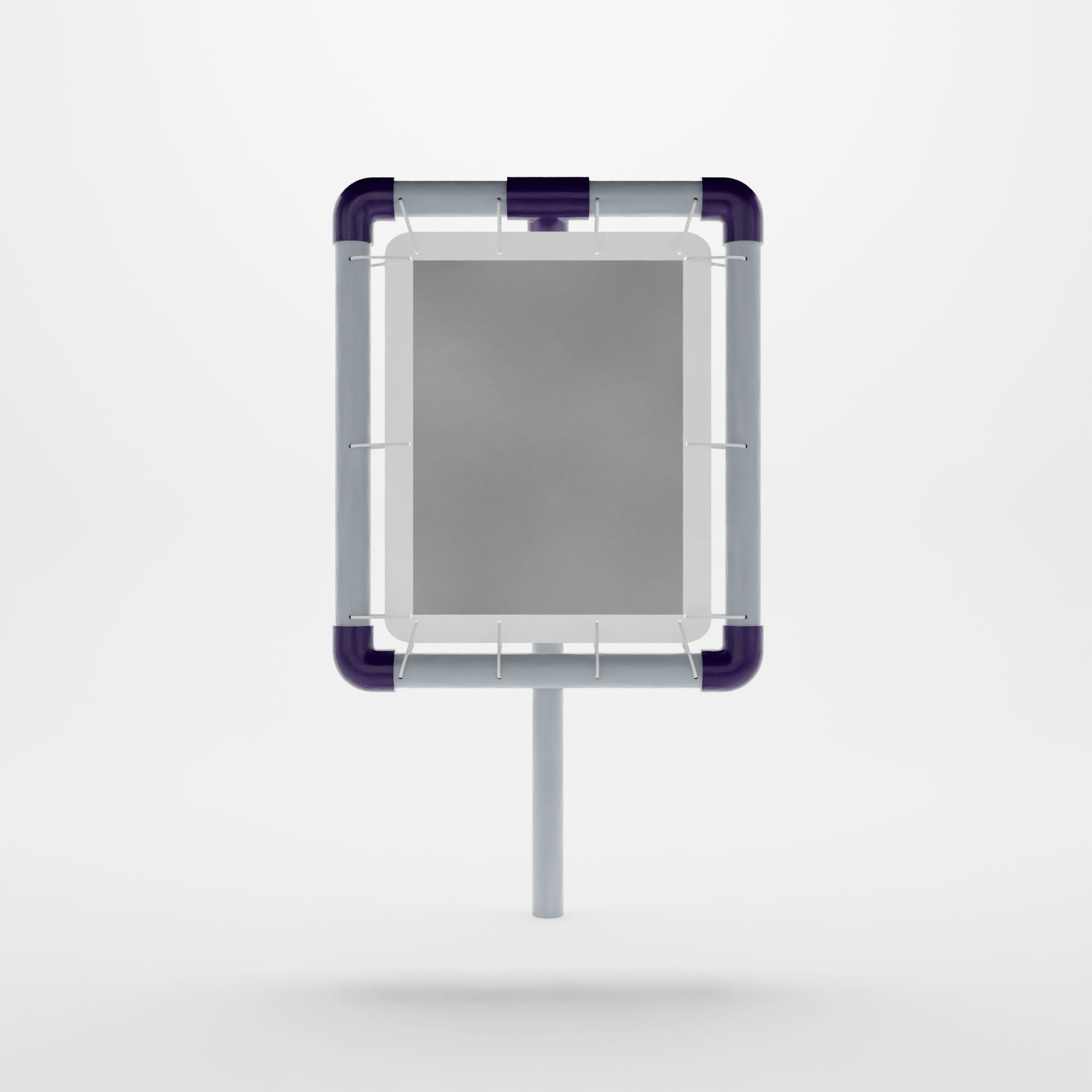 Deluxe In-Ground Home Stand
