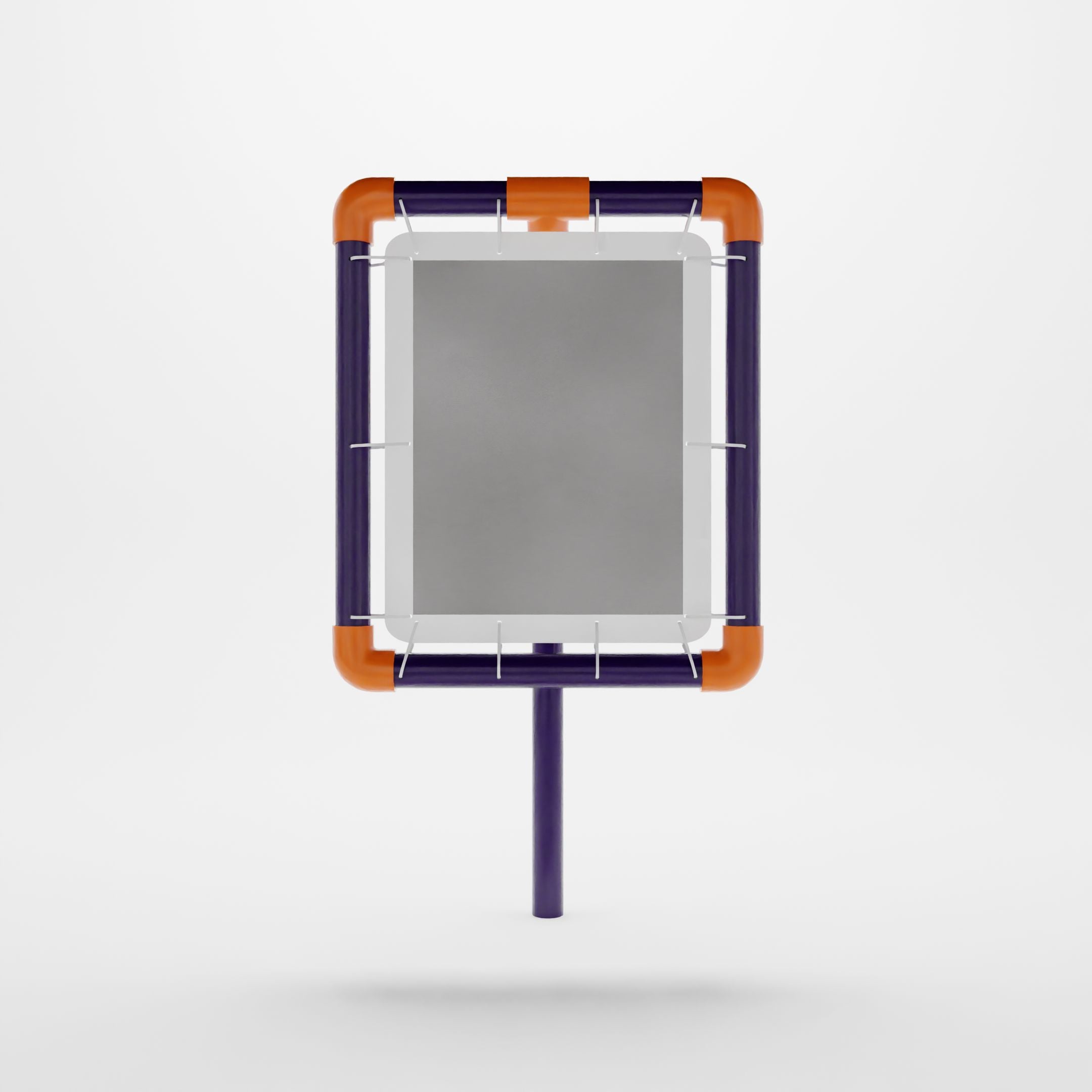 Deluxe In-Ground Home Stand