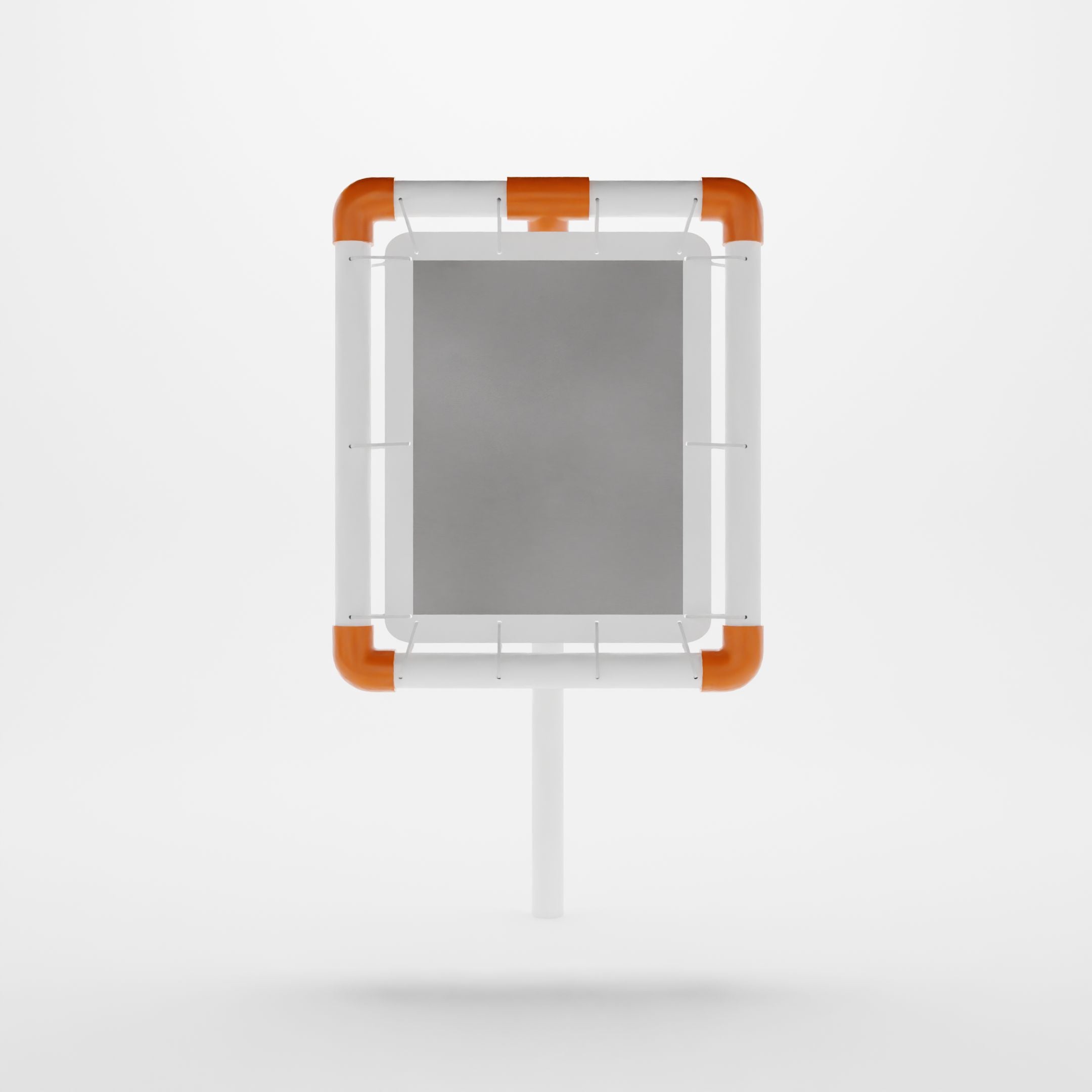 Deluxe In-Ground Home Stand