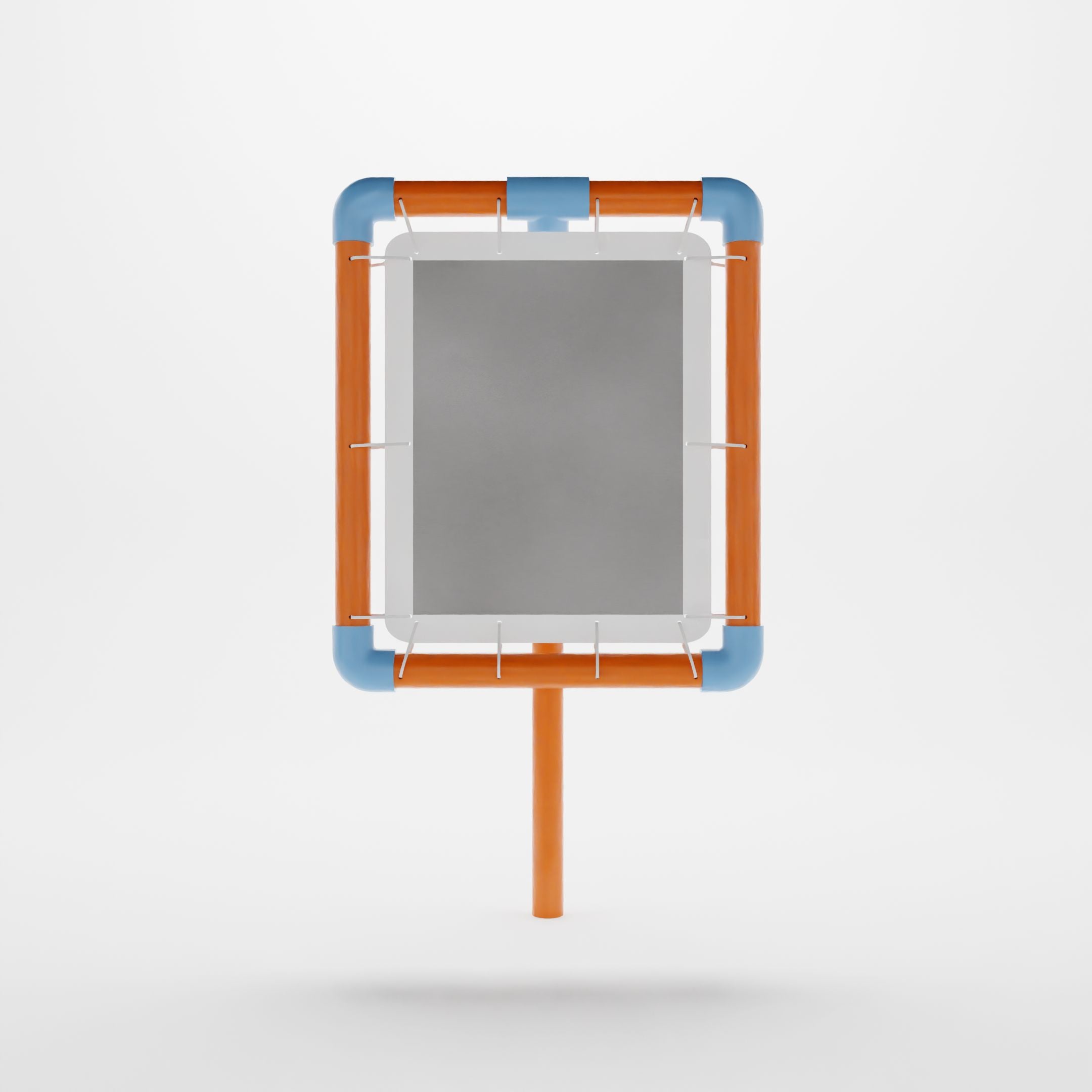 Deluxe In-Ground Home Stand