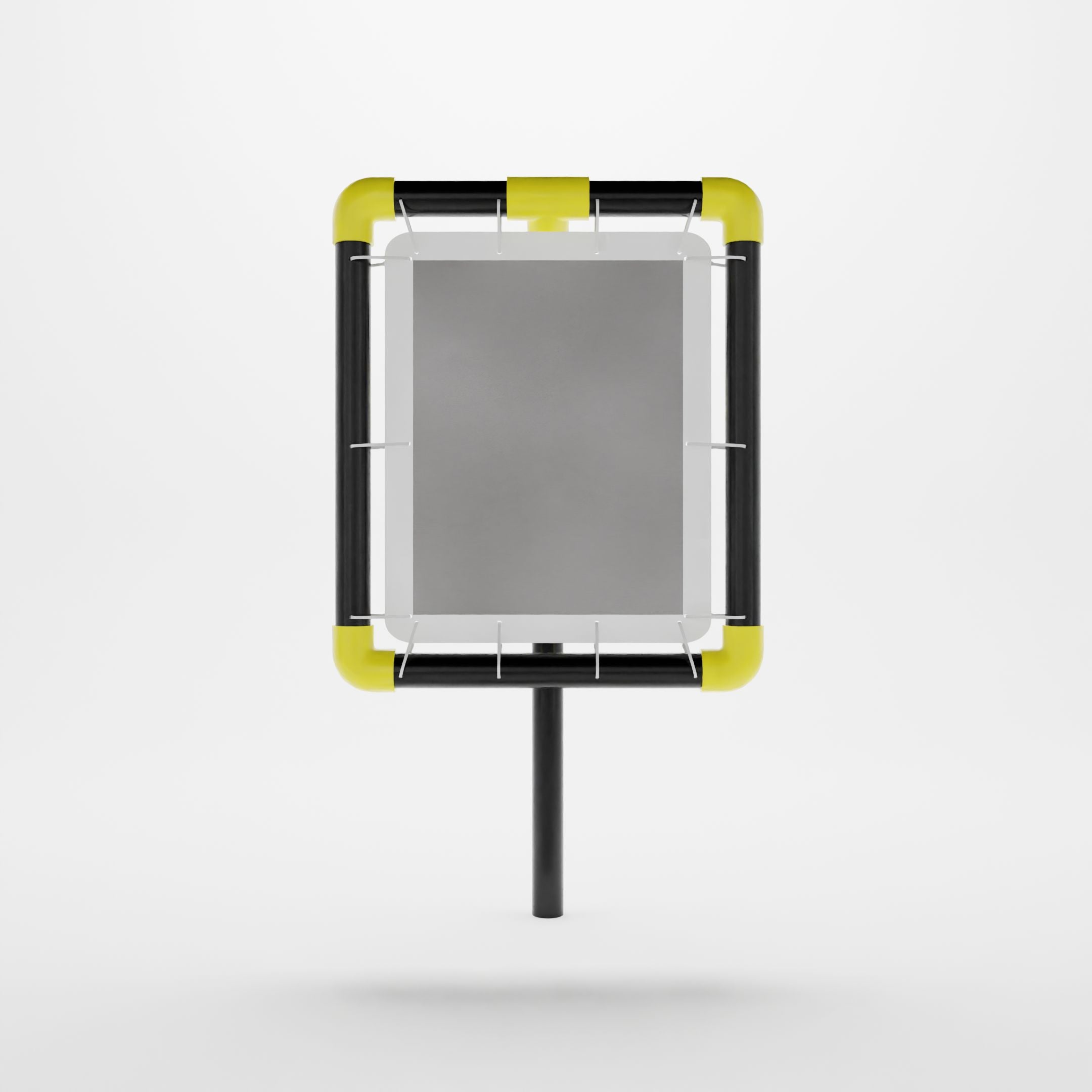 Deluxe In-Ground Home Stand