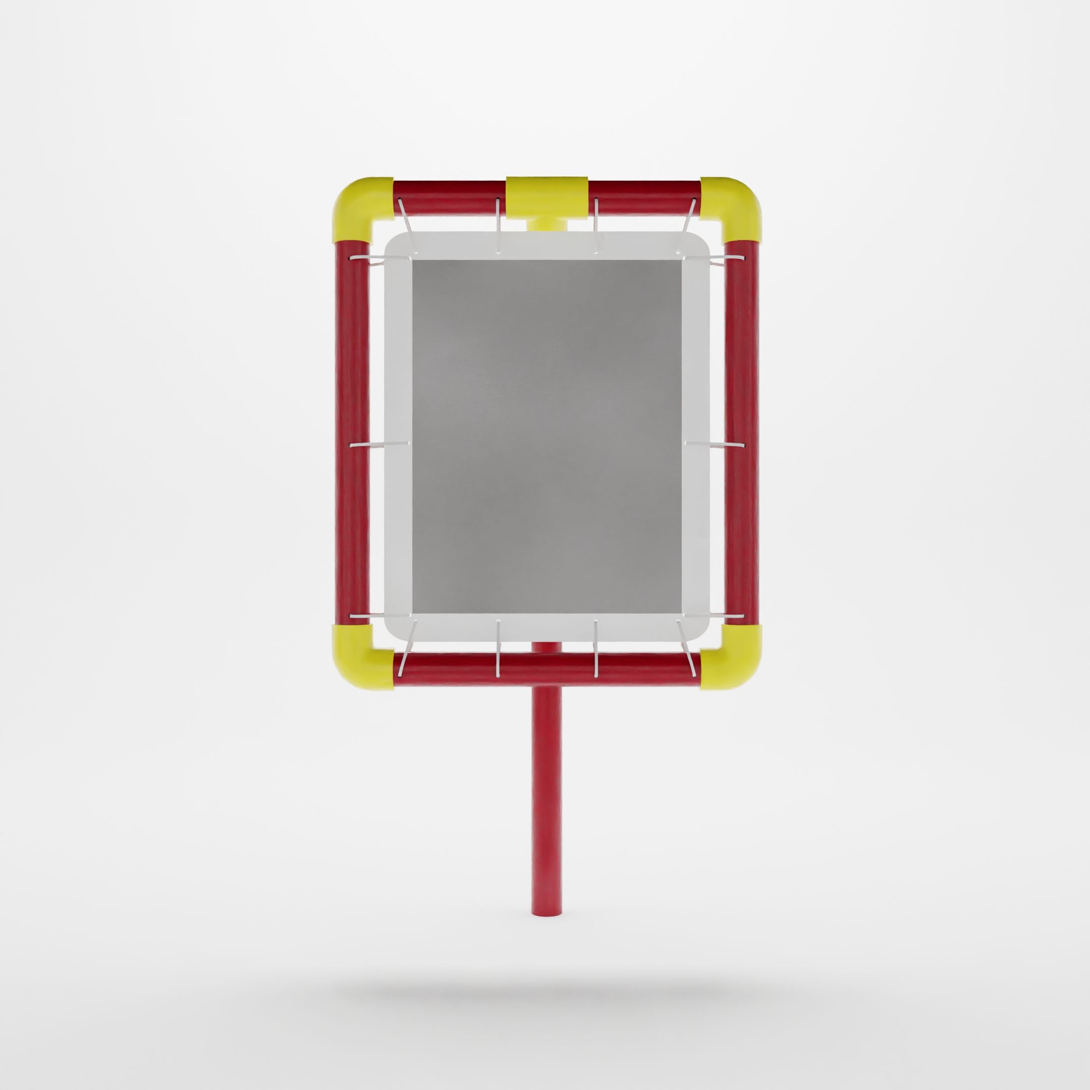 Deluxe In-Ground Home Stand