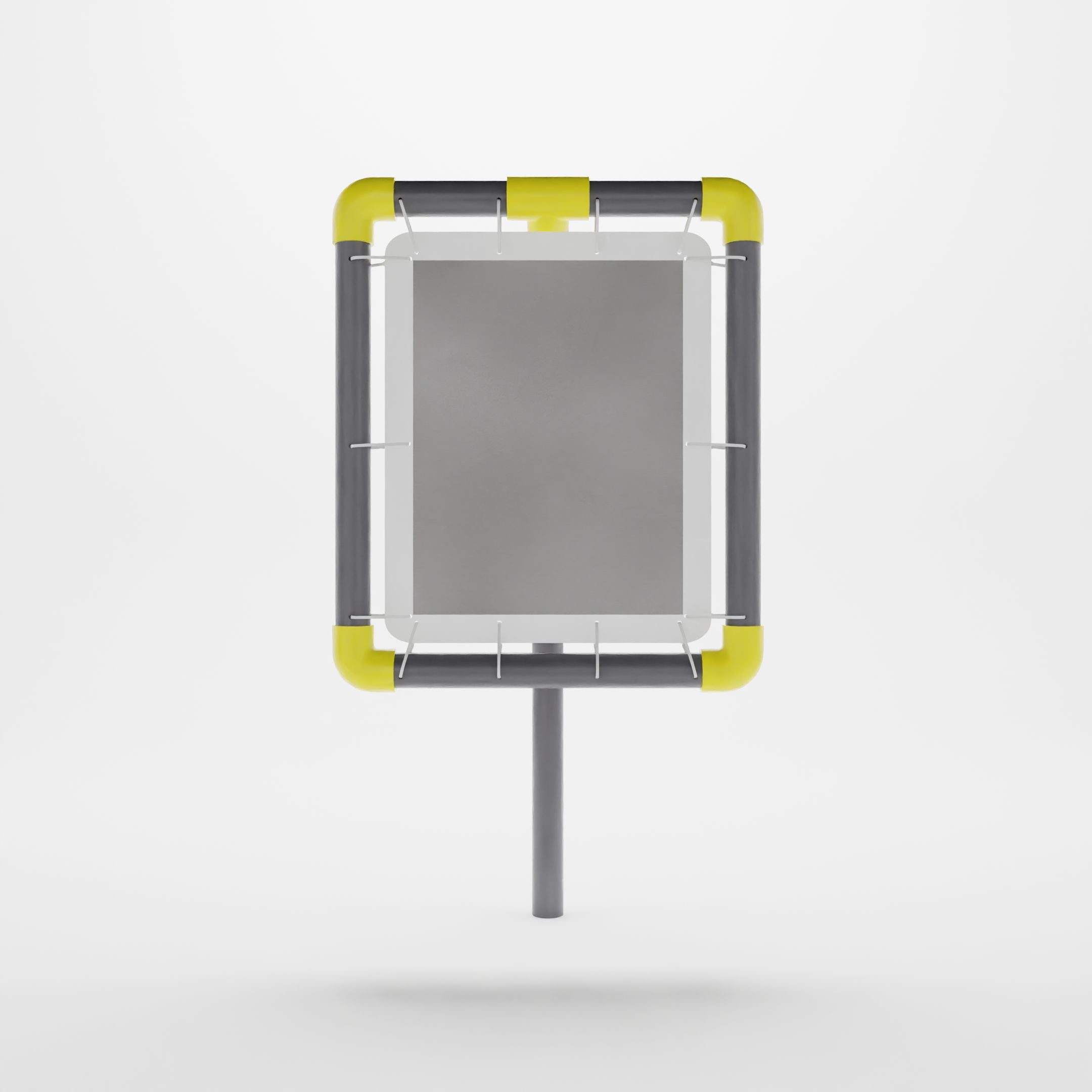 Deluxe In-Ground Home Stand