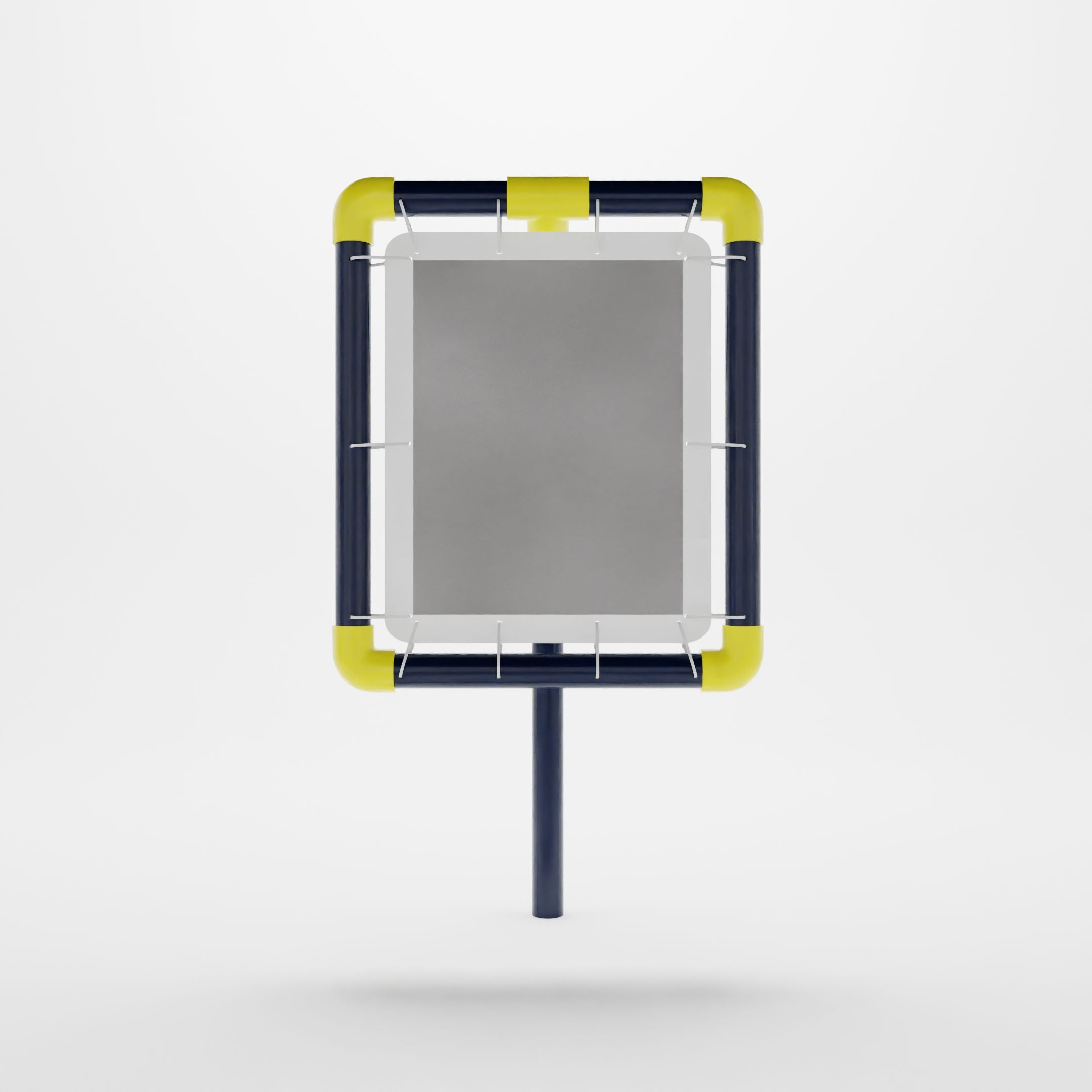 Deluxe In-Ground Home Stand