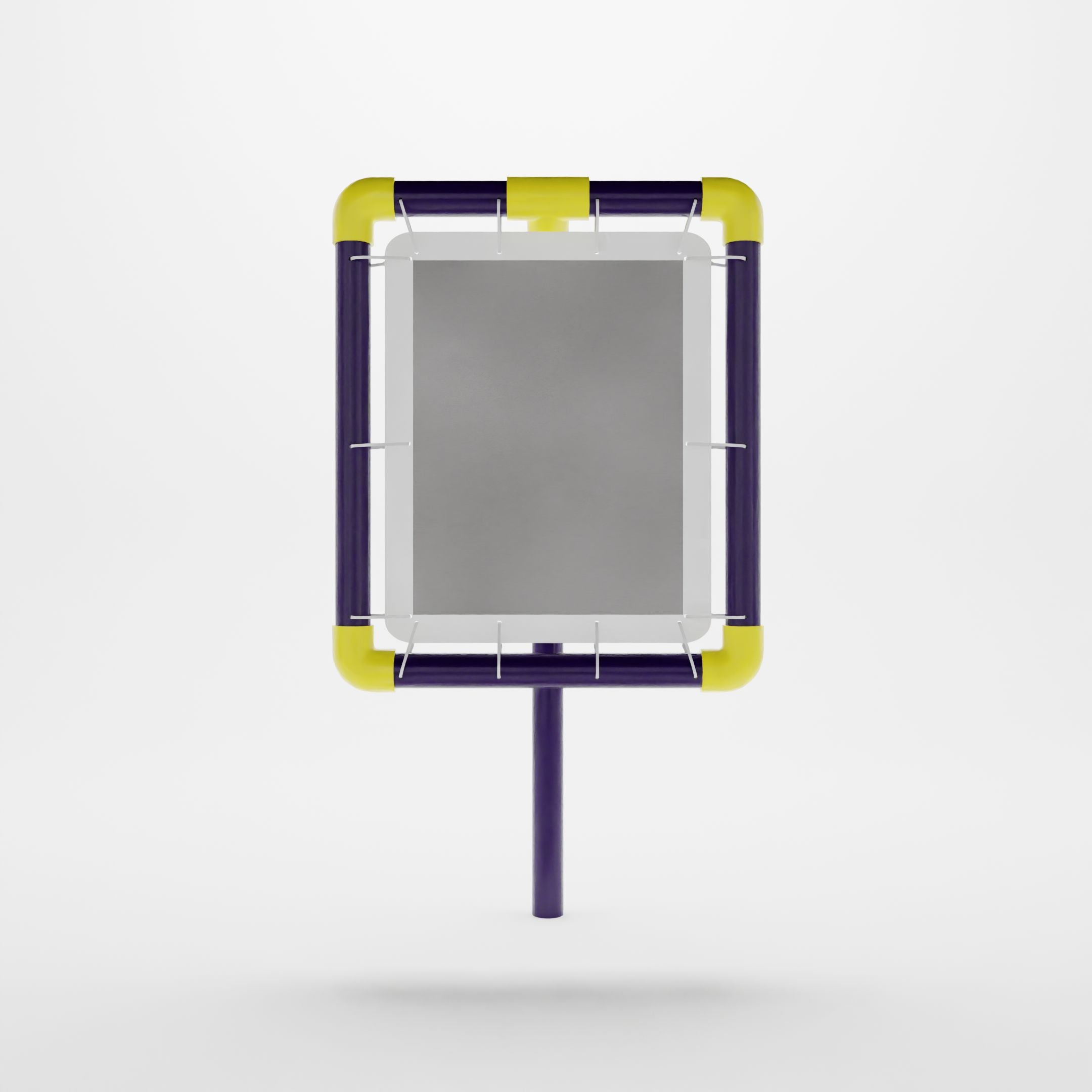 Deluxe In-Ground Home Stand