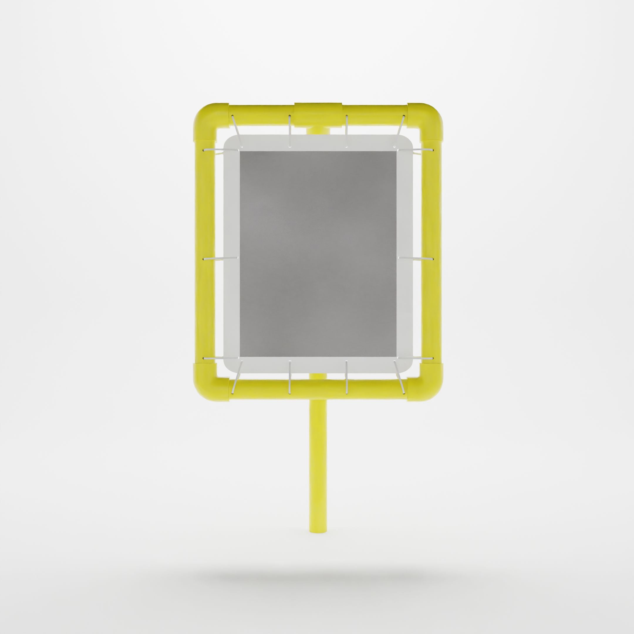 Deluxe In-Ground Home Stand