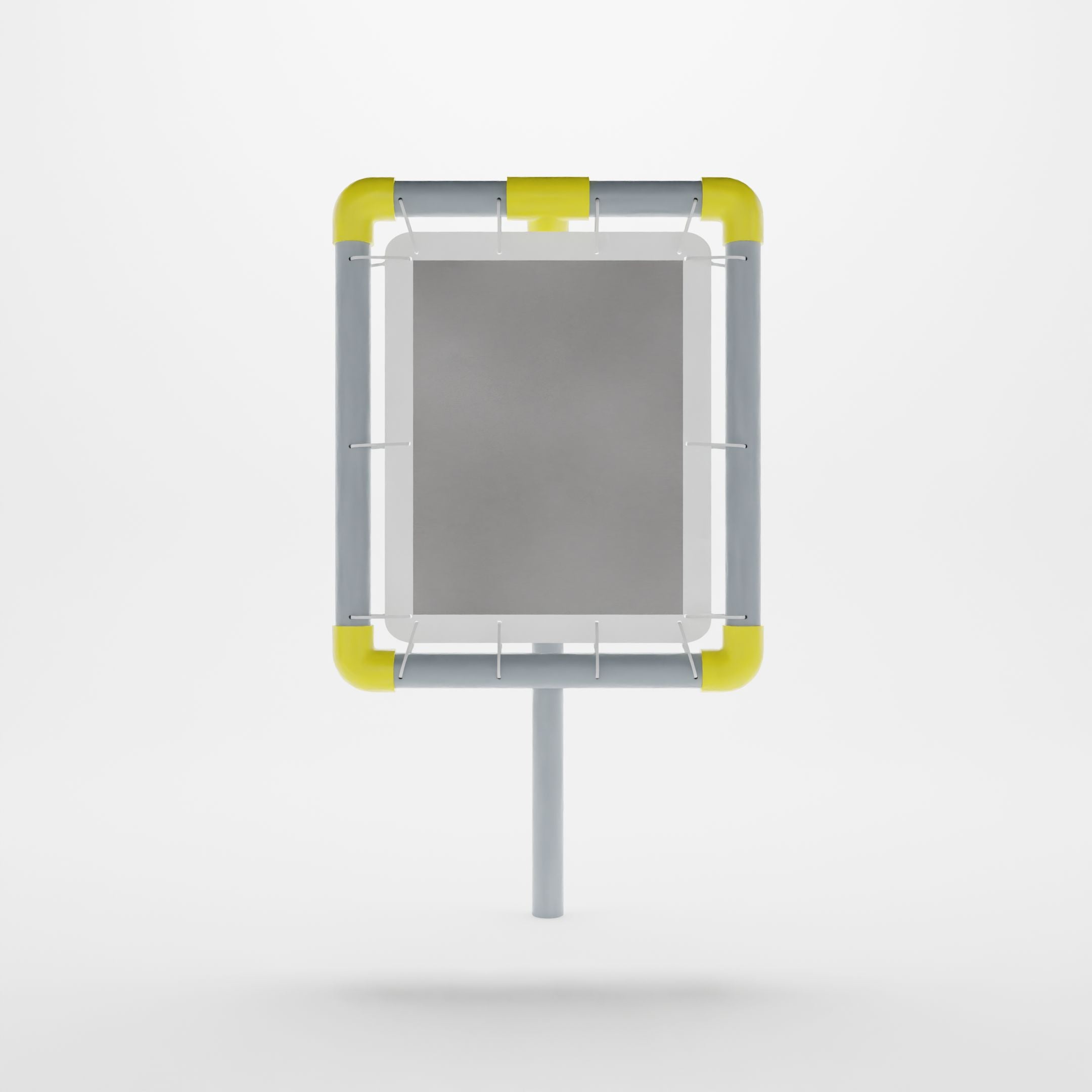 Deluxe In-Ground Home Stand