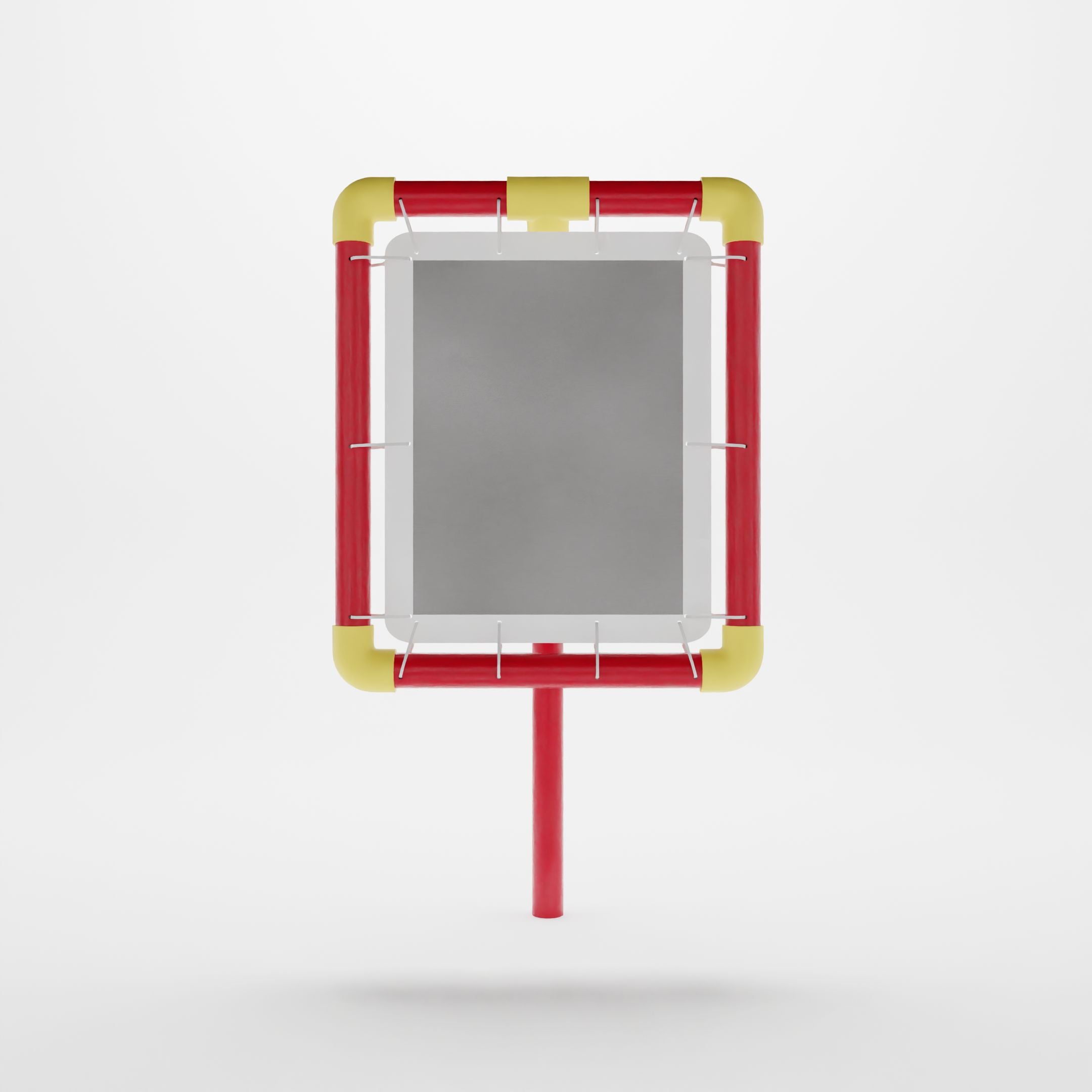Deluxe In-Ground Home Stand